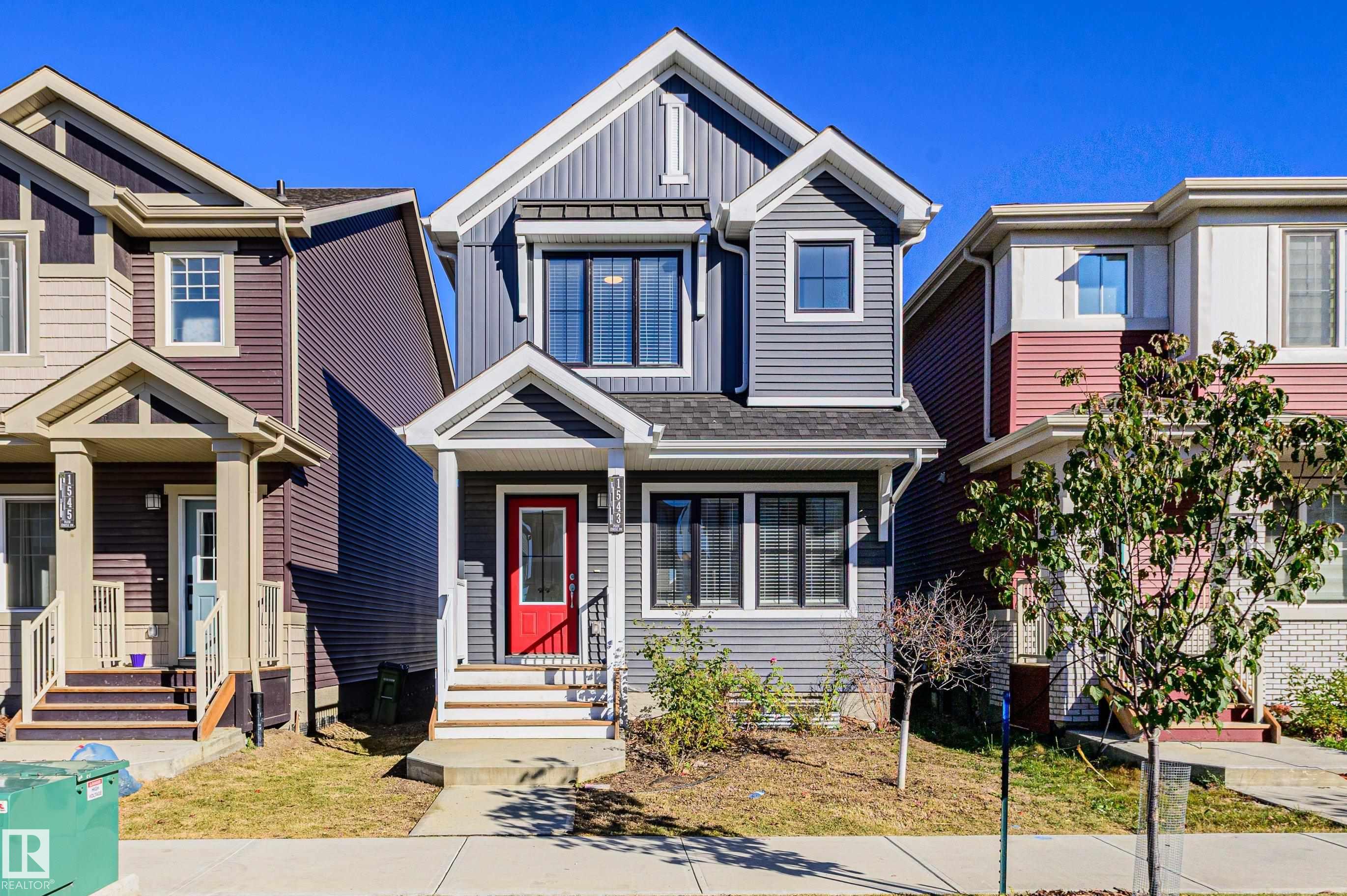 1543 Plum Circle, Edmonton, MLS® # E4468914