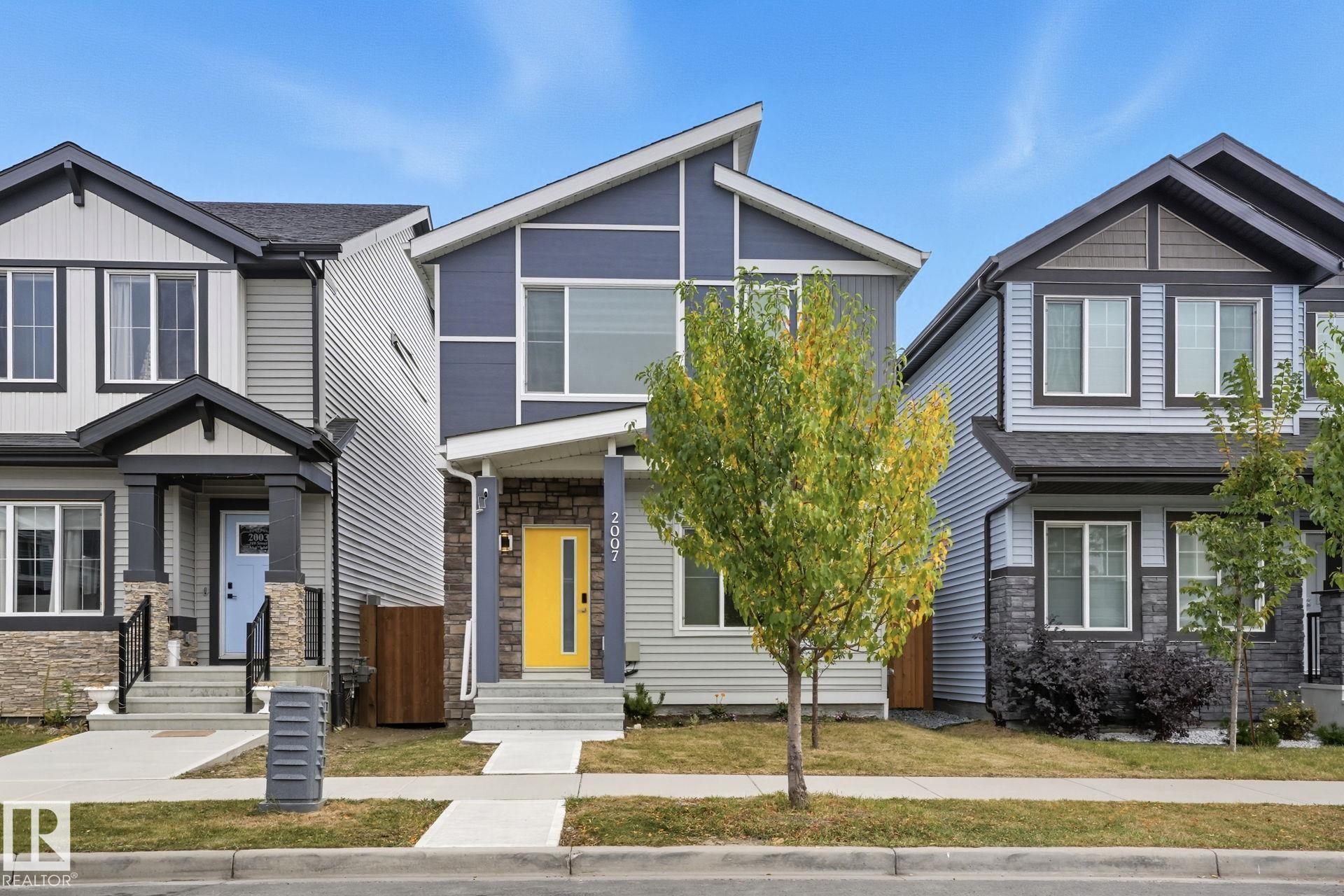 2007 160 Street, Edmonton, MLS® # E4469013