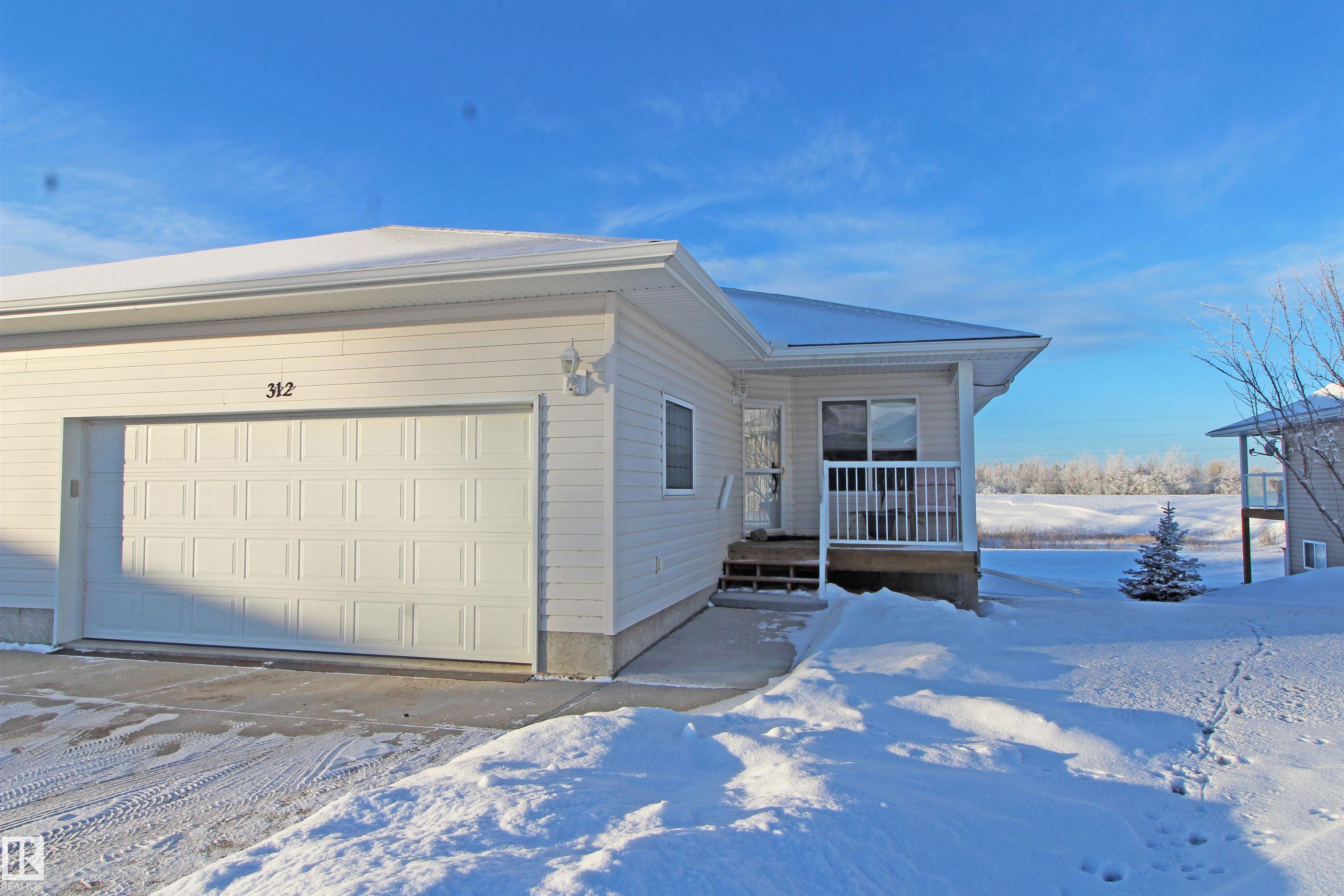 312 7001 Northview Drive, Wetaskiwin, MLS® # E4469209
