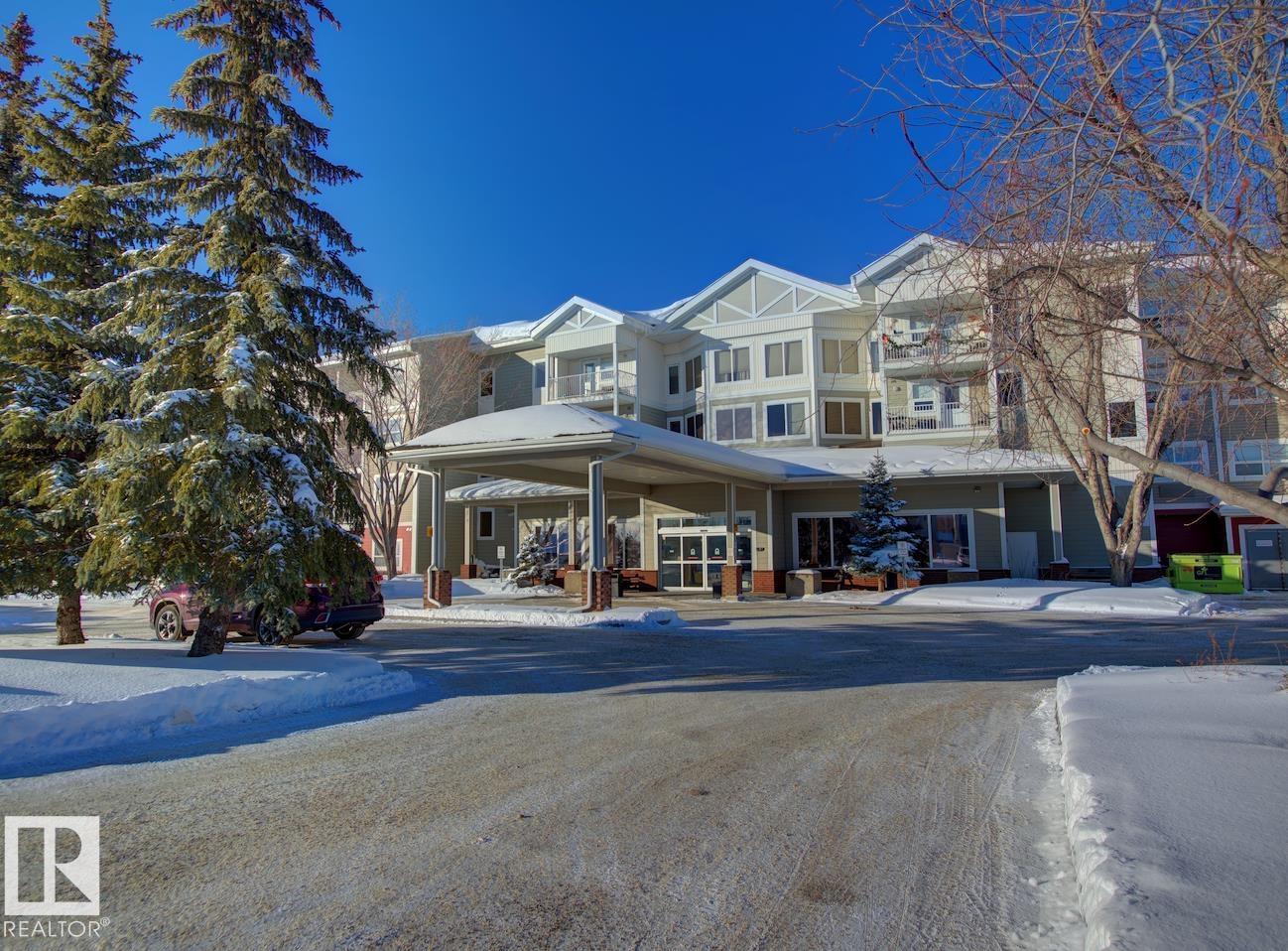 327 8802 Southfort Drive, Fort Saskatchewan, MLS® # E4469245