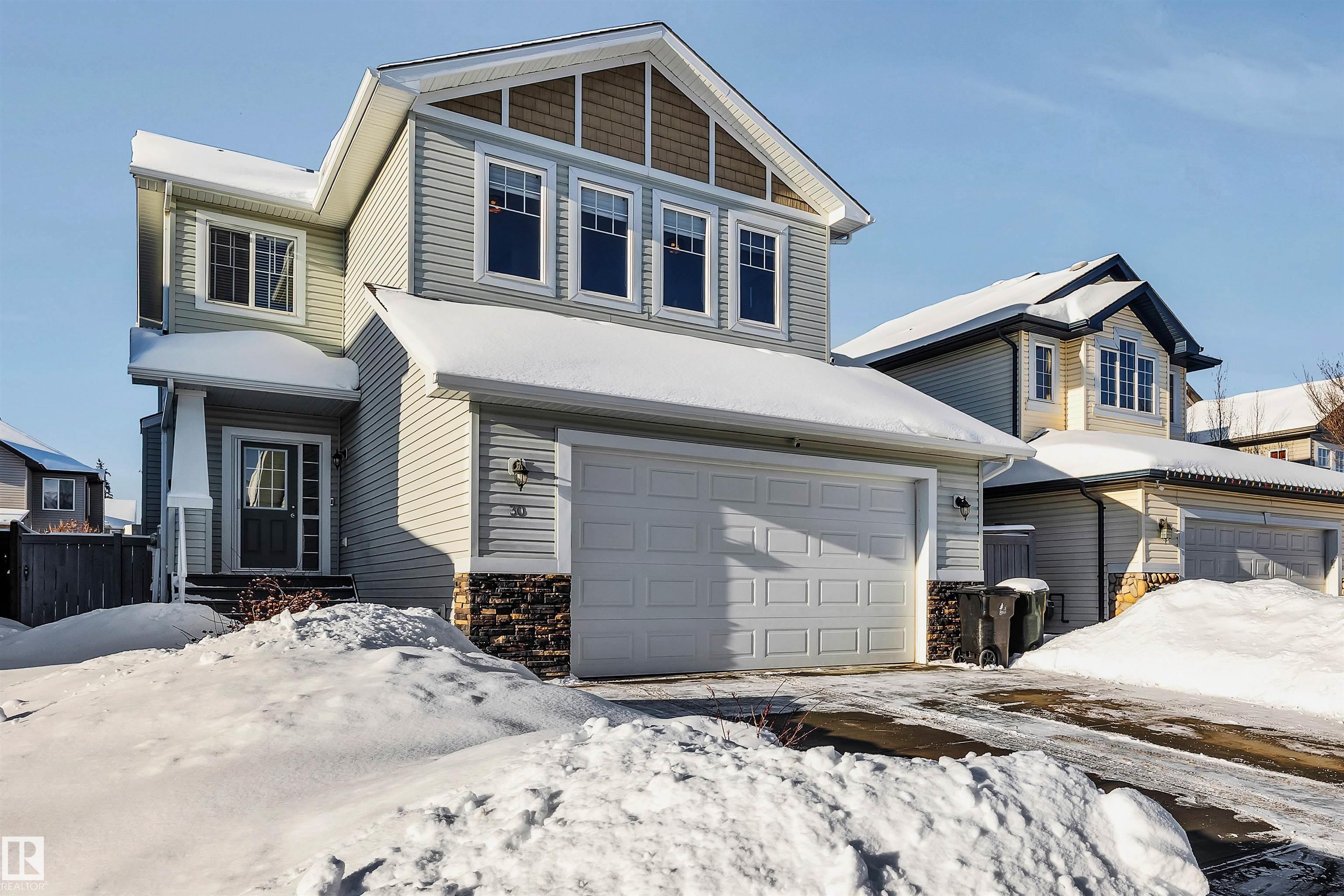 30 Harrington Bay, Spruce Grove, MLS® # E4469351