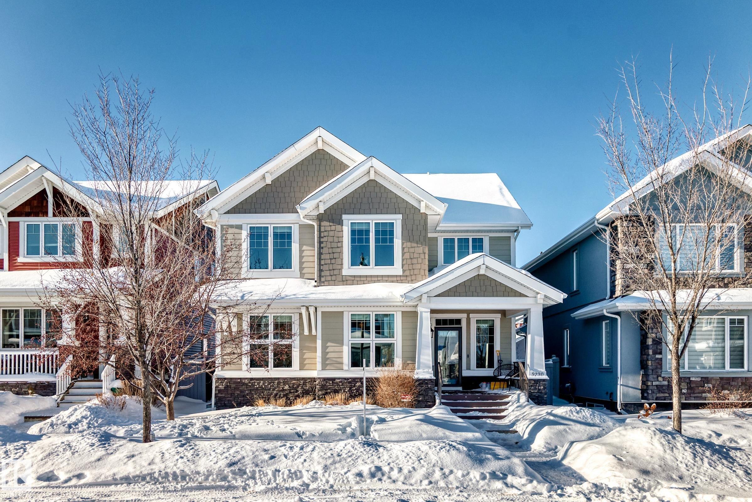 5230 Admiral Walter Hose Street, Edmonton, MLS® # E4469391