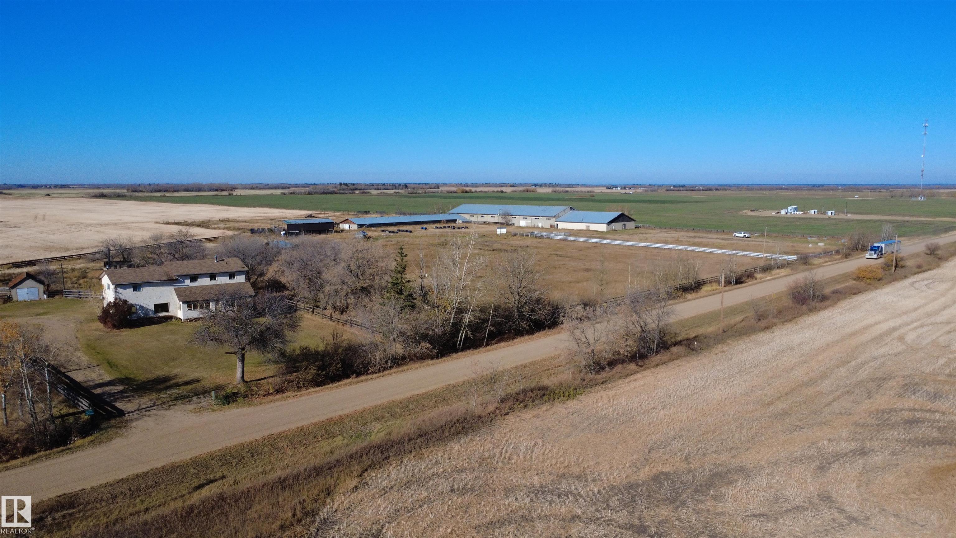 57312 Rr 222, Rural Sturgeon County, MLS® # E4469428
