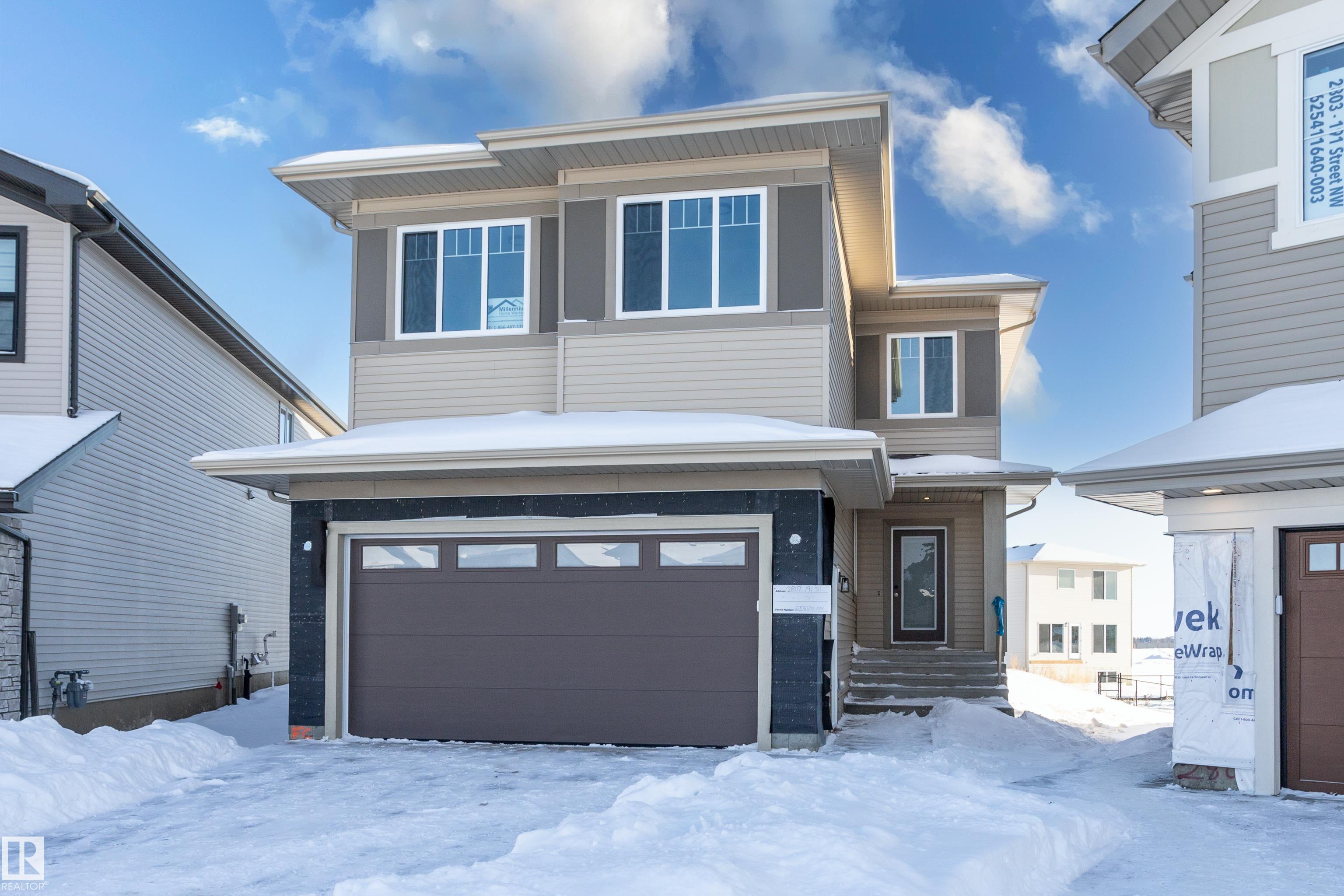 2807 191 Street, Edmonton, MLS® # E4469484