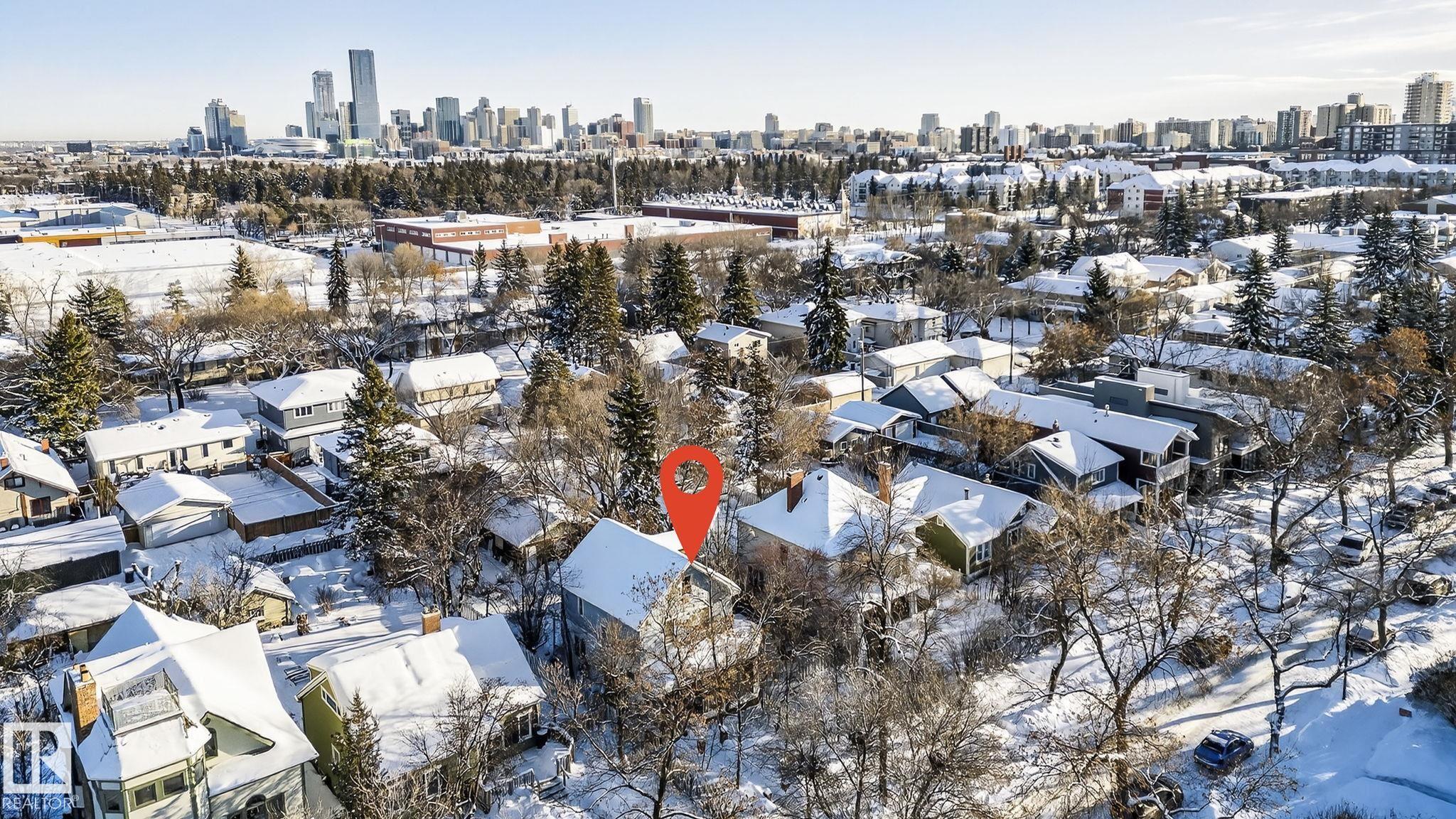 10833 123 Street, Edmonton, MLS® # E4469517