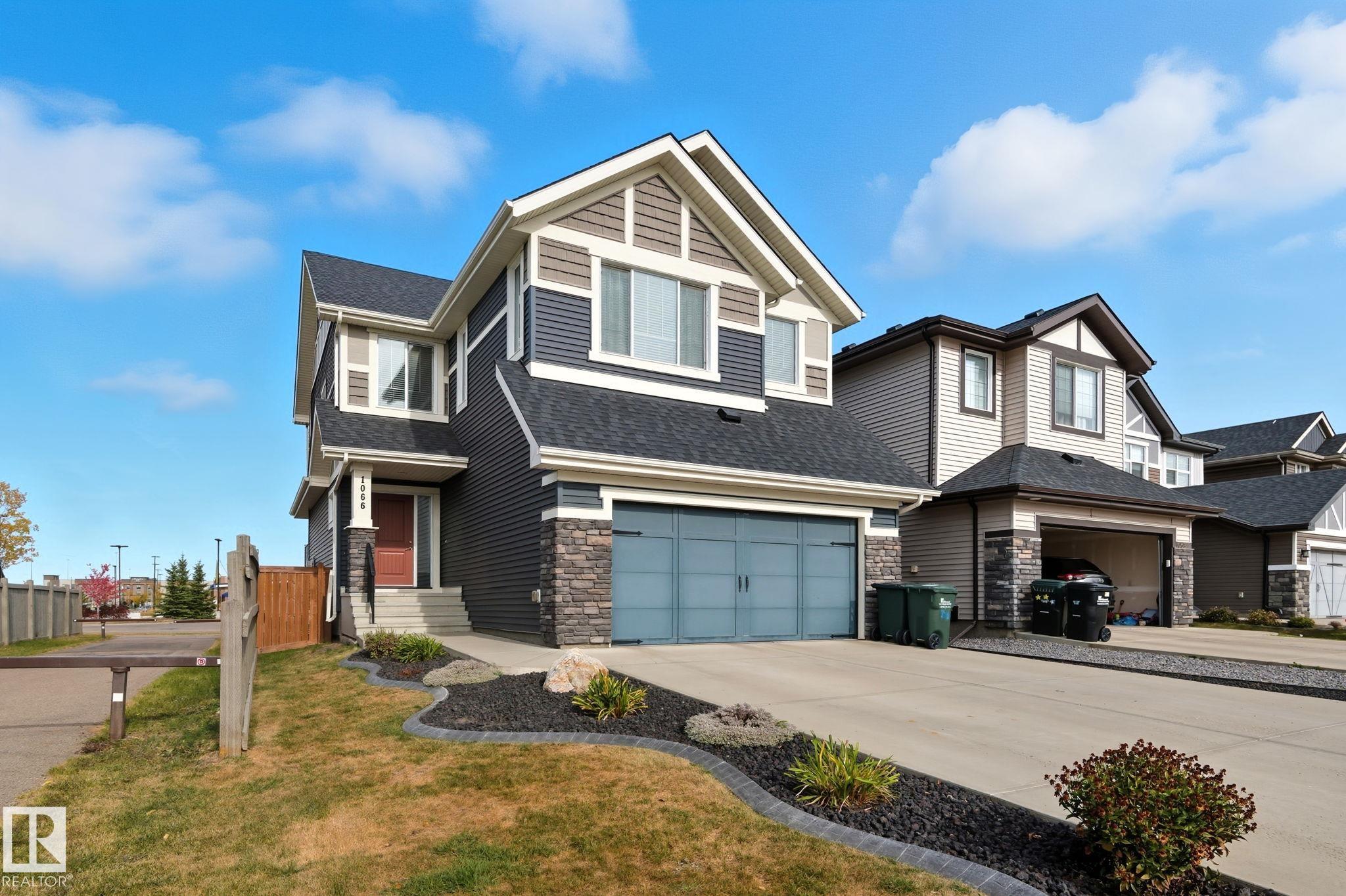 1066 Allendale Crescent, Sherwood Park, MLS® # E4469518