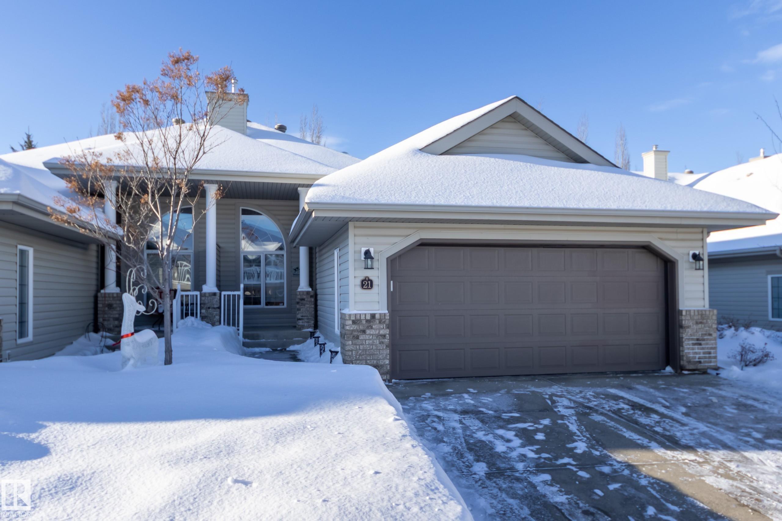 21 55 Clarkdale Drive, Sherwood Park, MLS® # E4469571