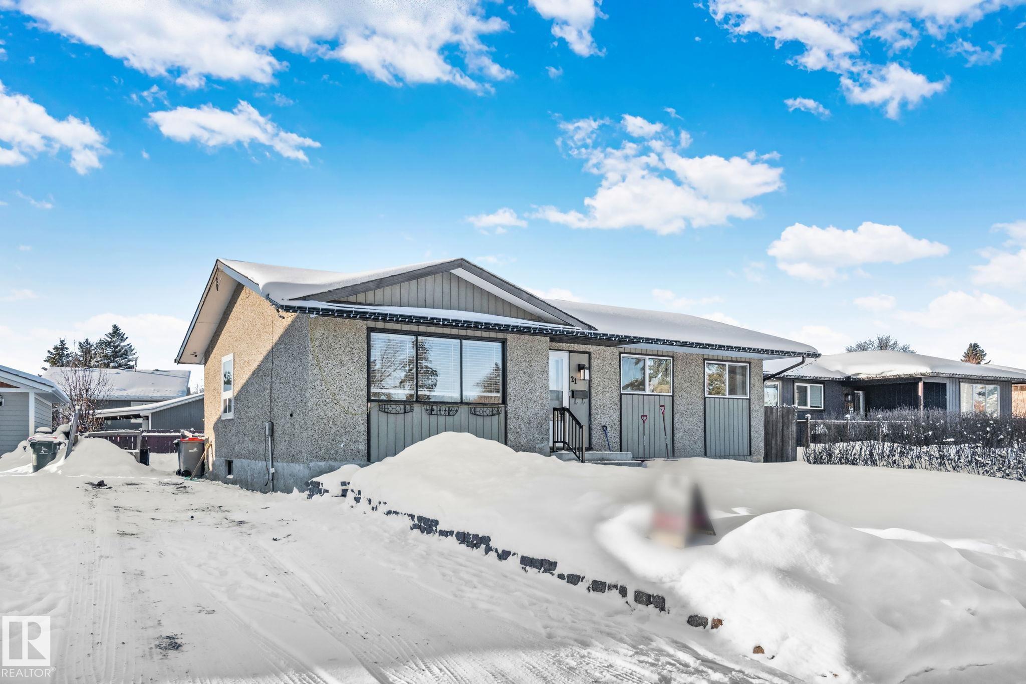 21 Lundy Park Road, Stony Plain, MLS® # E4469644