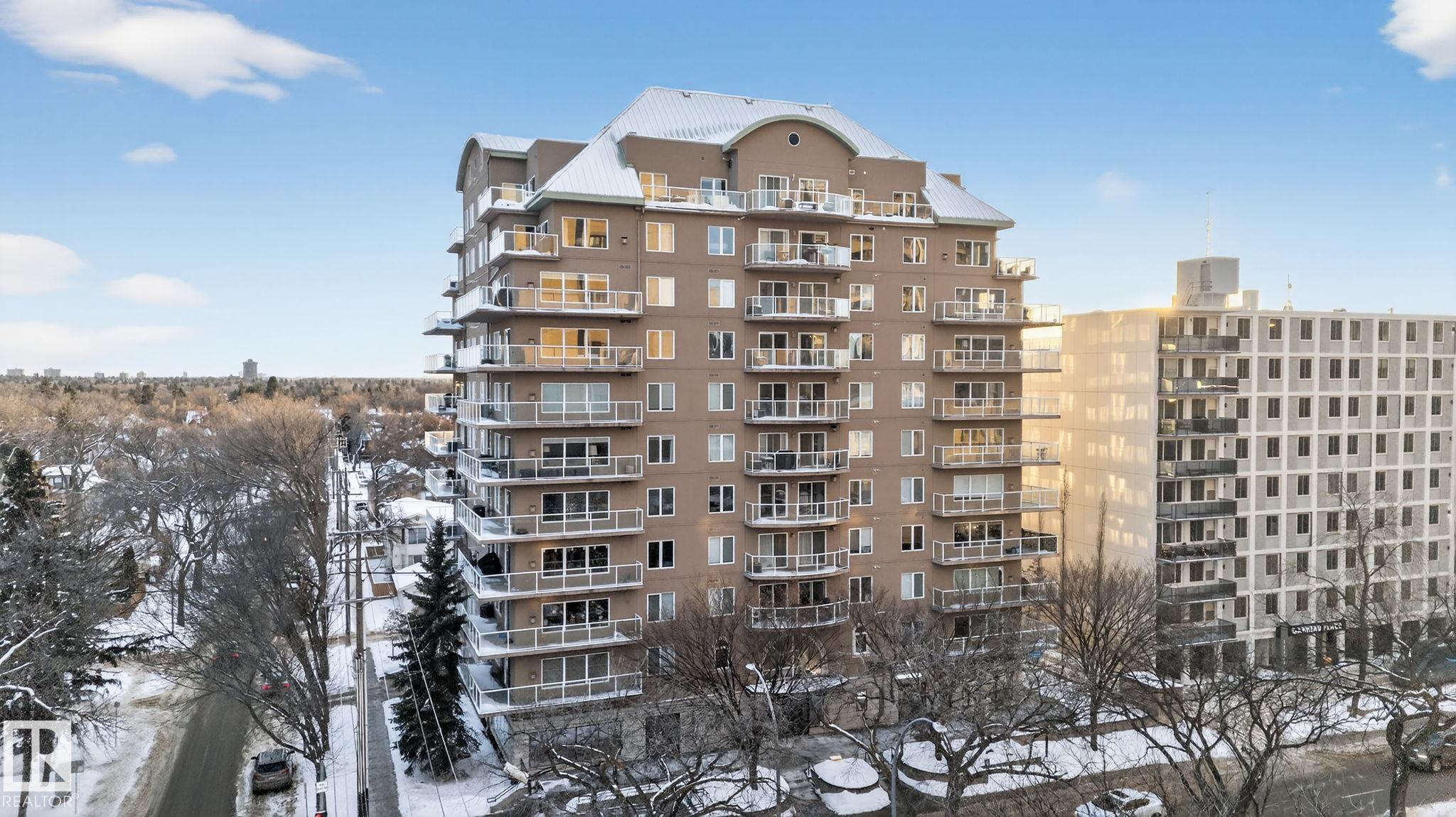 504 11111 82 Avenue Avenue, Edmonton, MLS® # E4469697