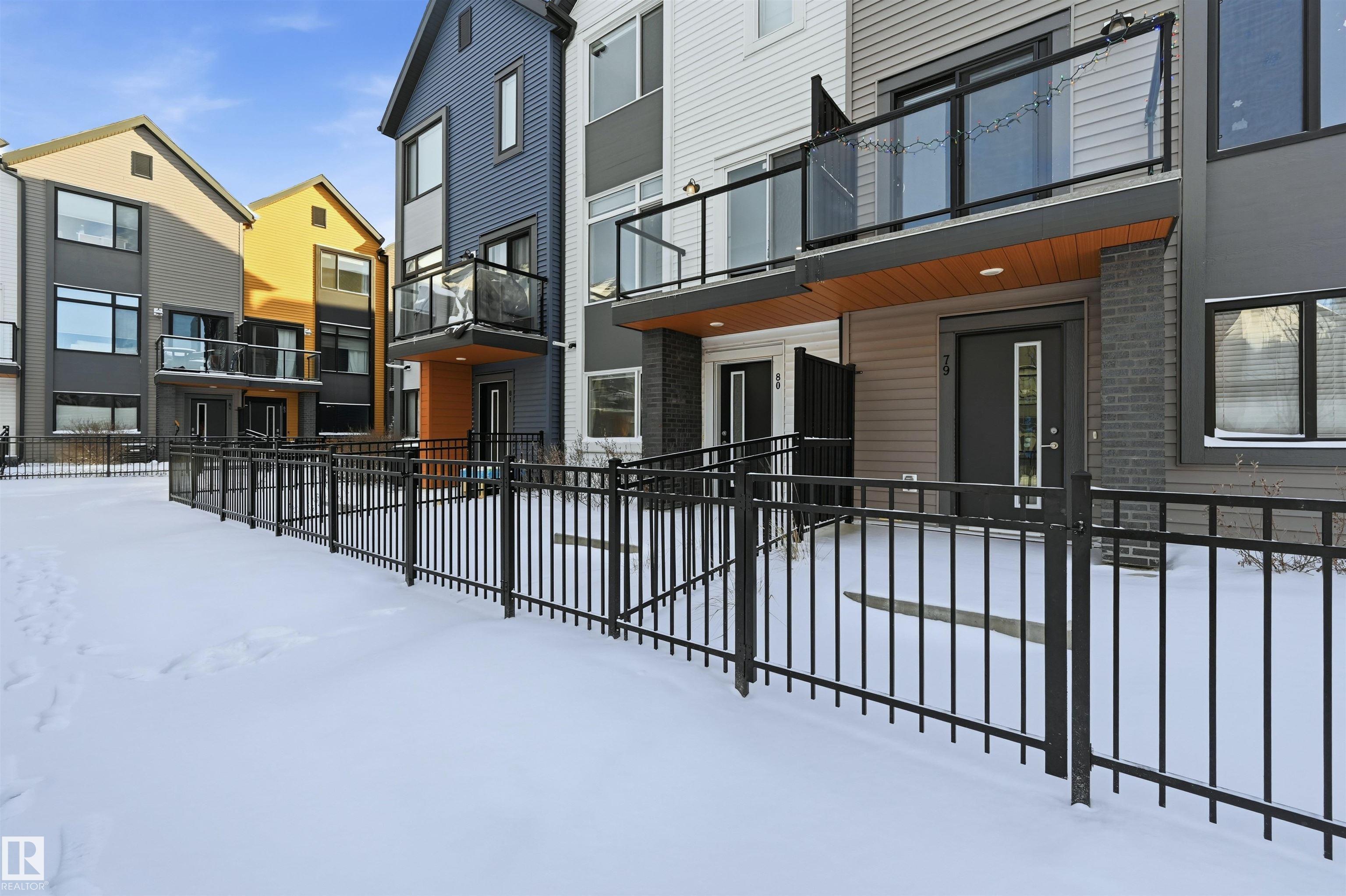 80 1010 Rabbit Hill Road, Edmonton, MLS® # E4469835