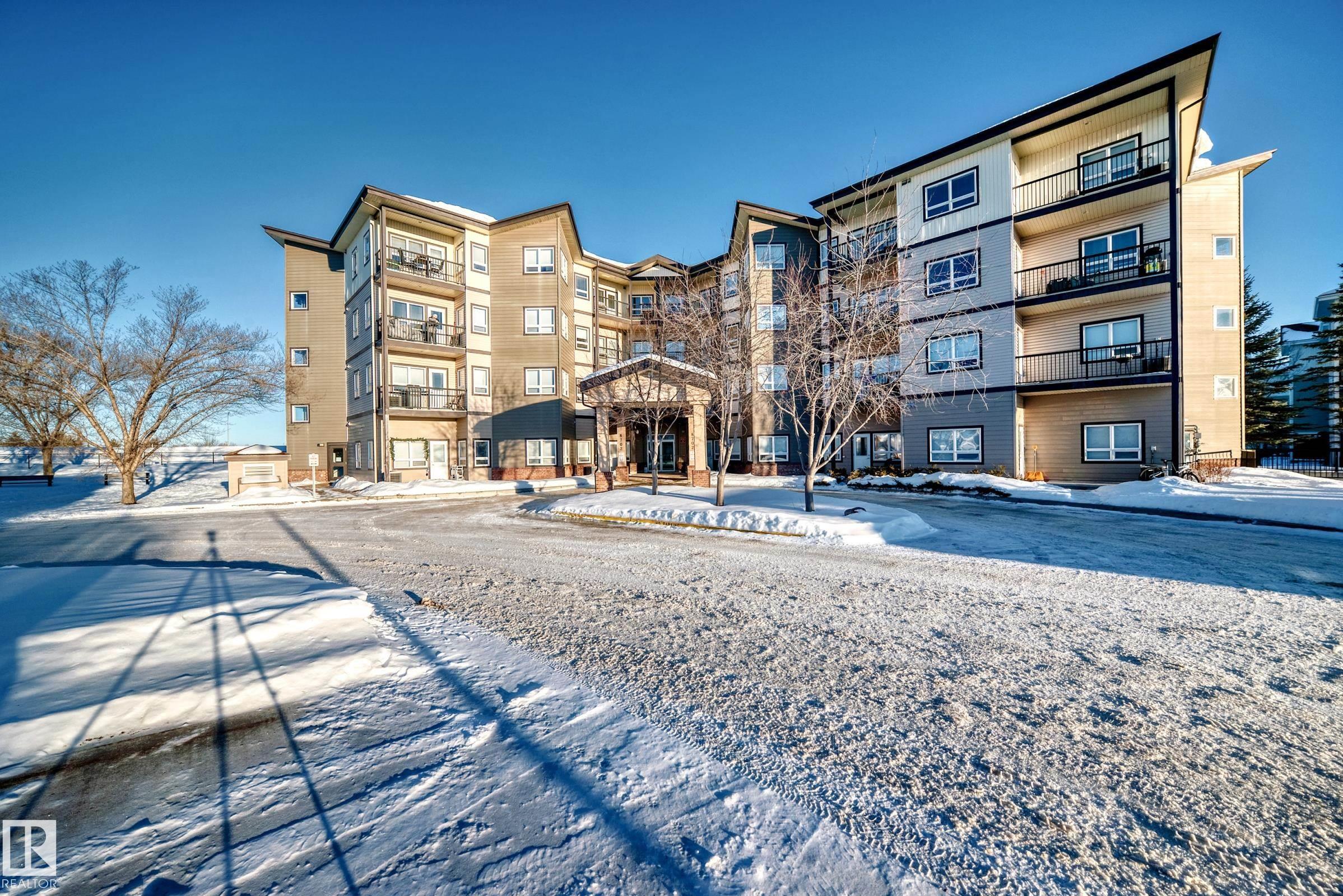 407 8702 Southfort Drive, Fort Saskatchewan, MLS® # E4469847
