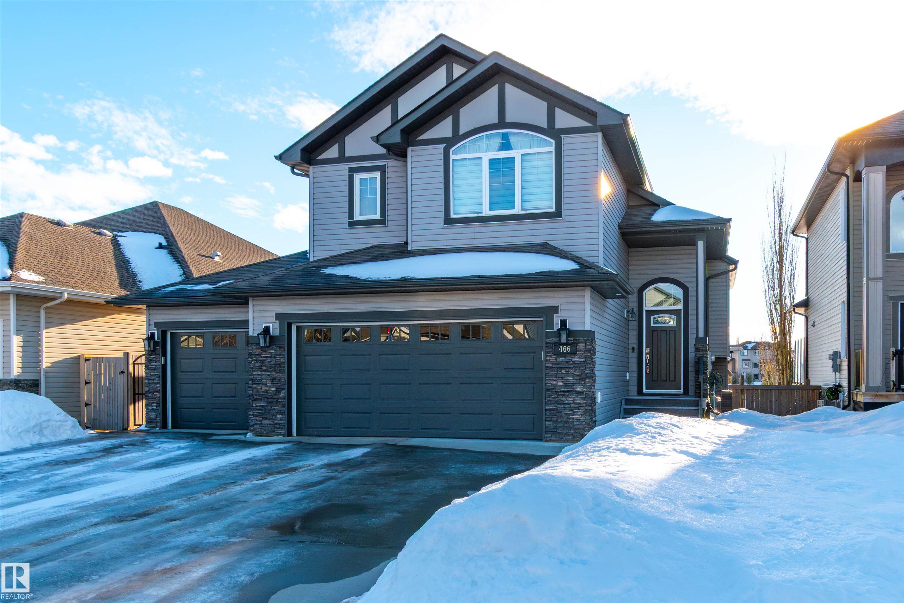 466 Churchill Crescent, Sherwood Park, MLS® # E4469921