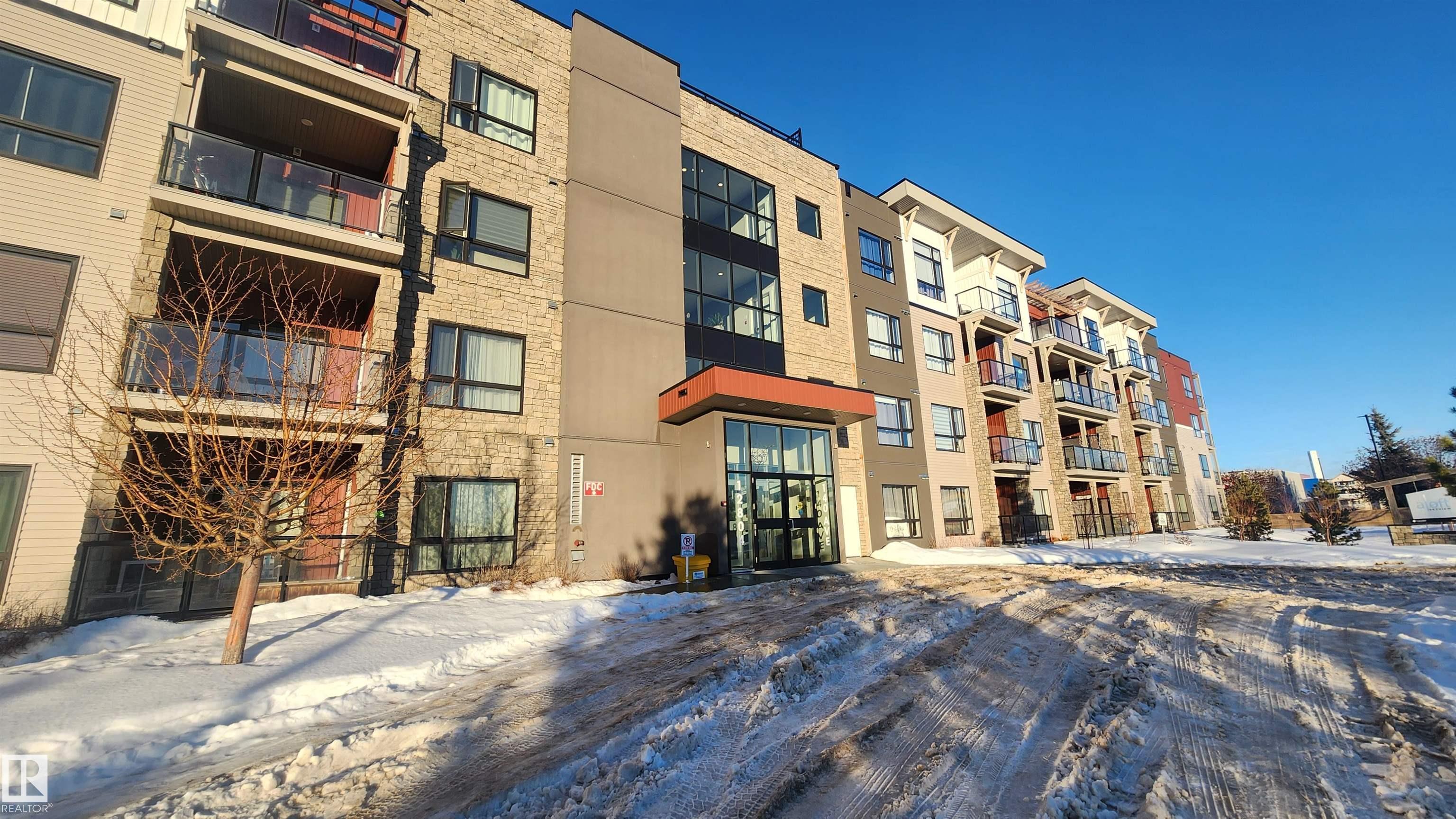 226 12804 140 Avenue, Edmonton, MLS® # E4469948