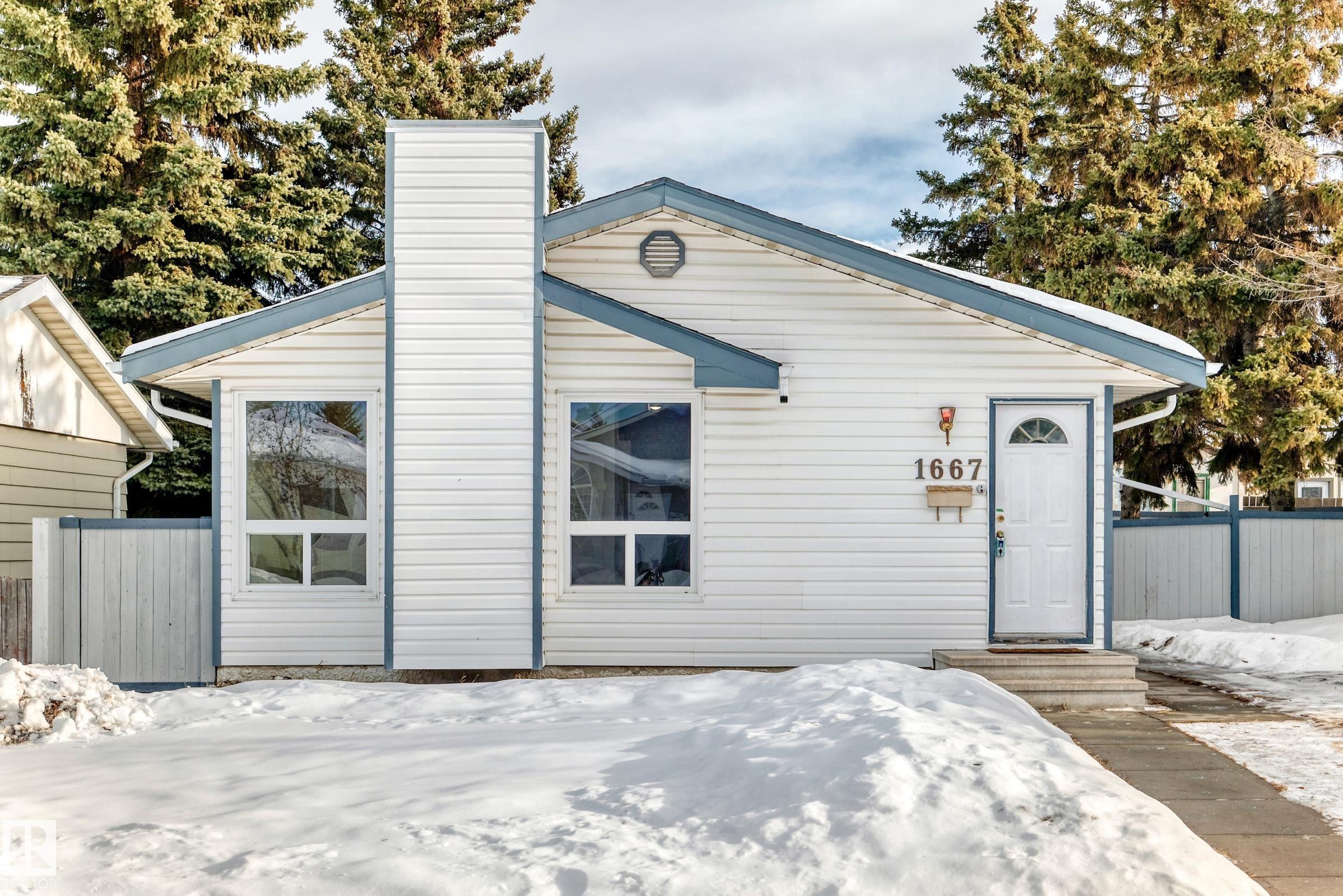 1667 42 Street, Edmonton, MLS® # E4469954
