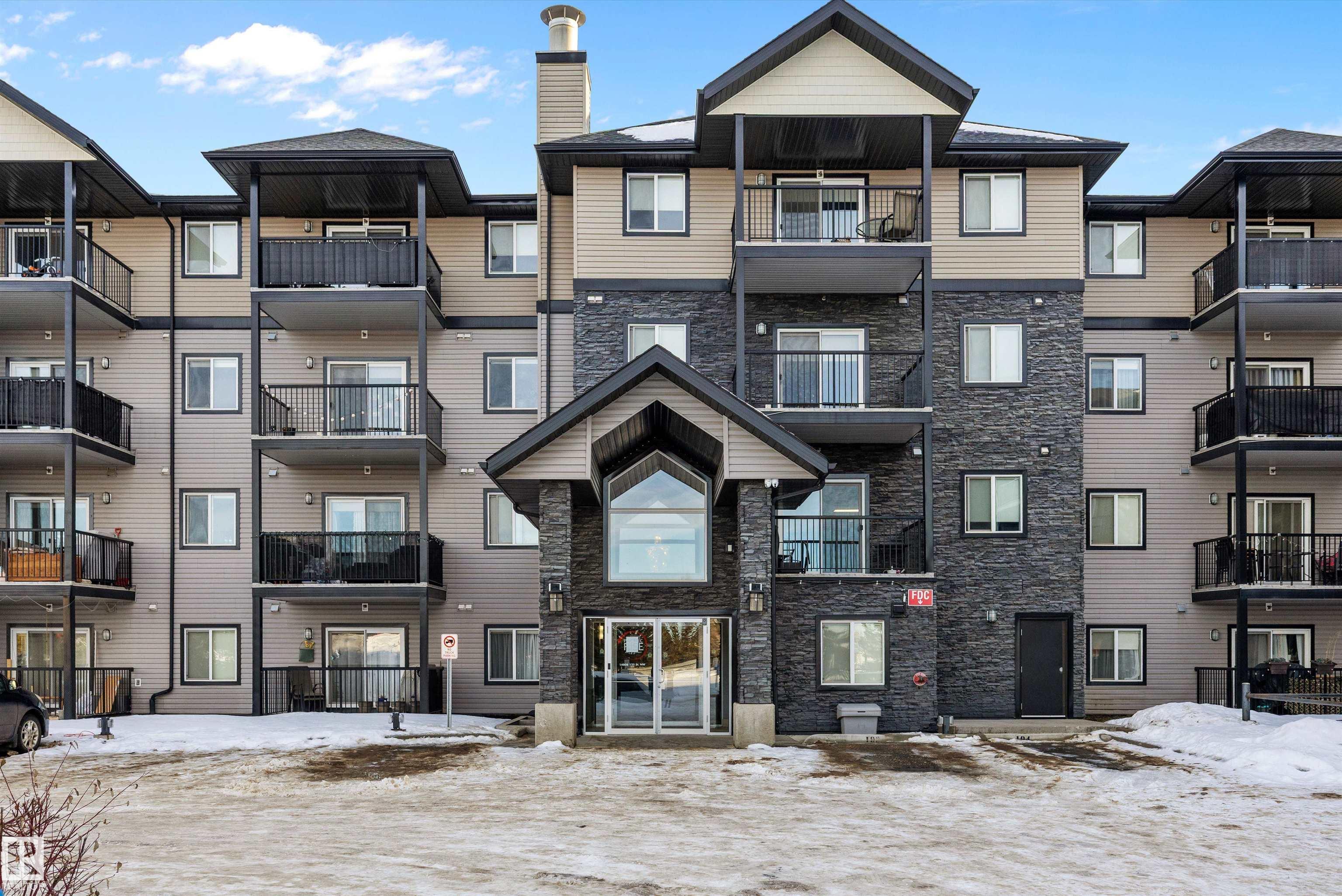 323 14808 125 Street, Edmonton, MLS® # E4469993