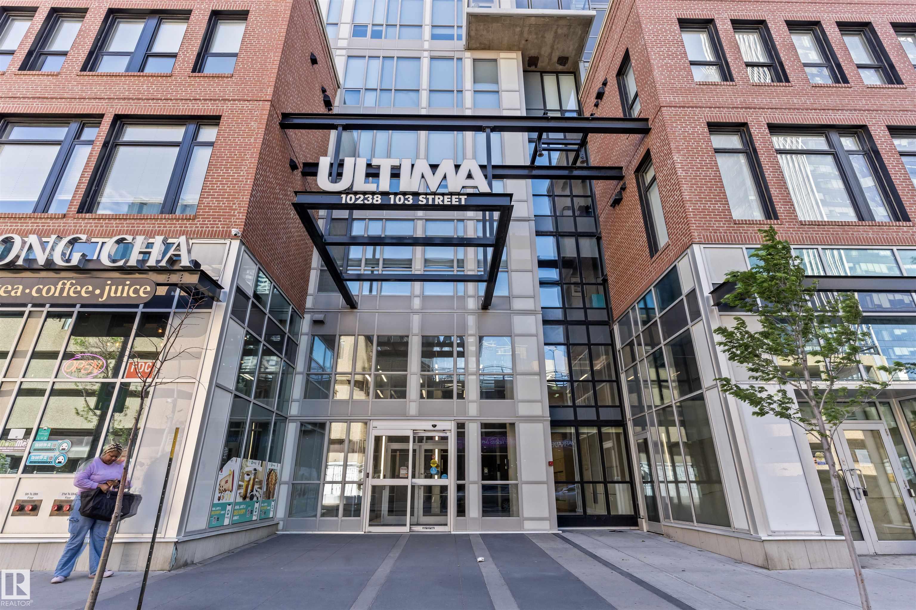 1107 10238 103 Street, Edmonton, MLS® # E4470015