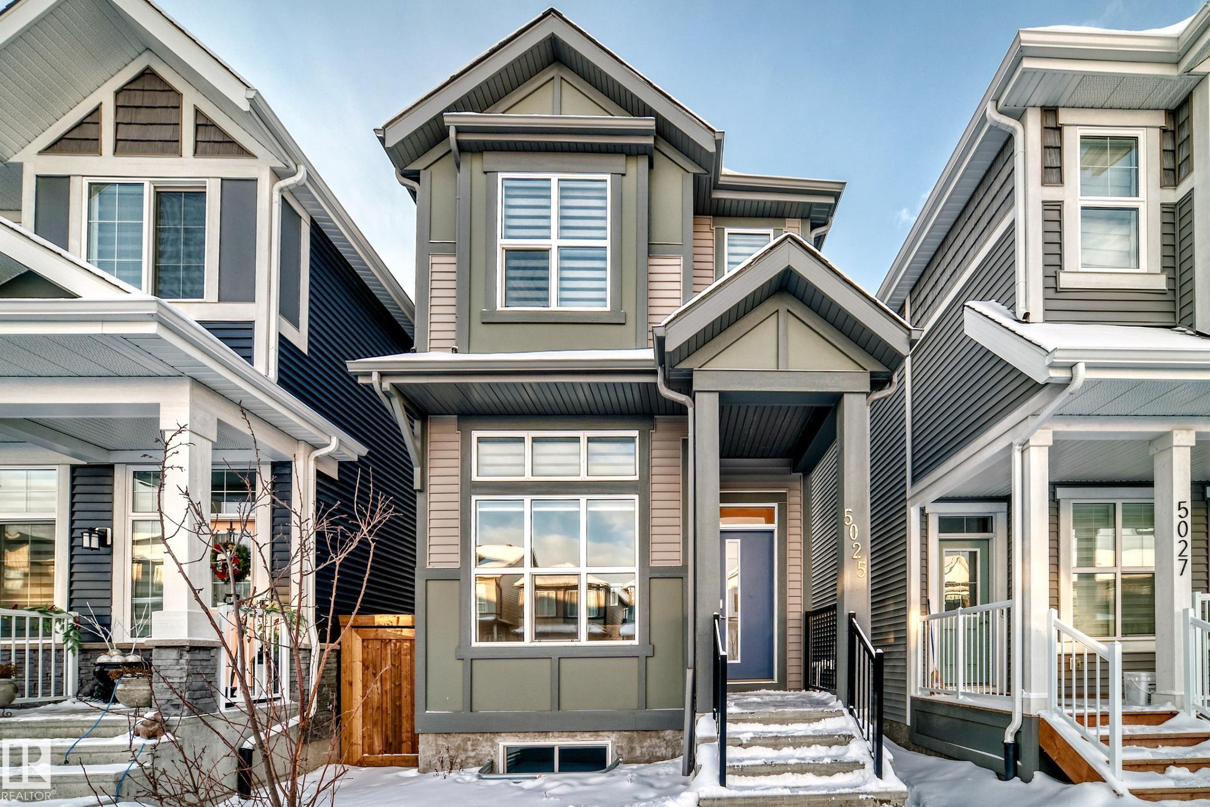 5025 Kinney Link Link, Edmonton, MLS® # E4470025