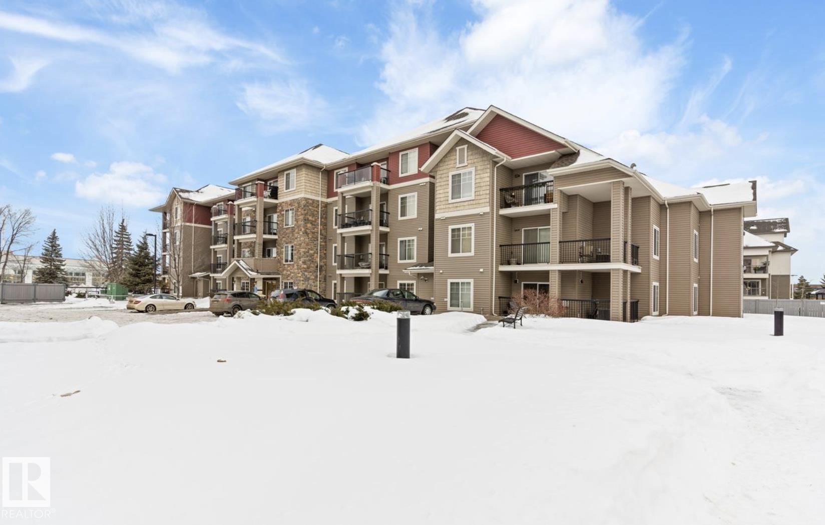 203 17407 99 Avenue, Edmonton, MLS® # E4470086