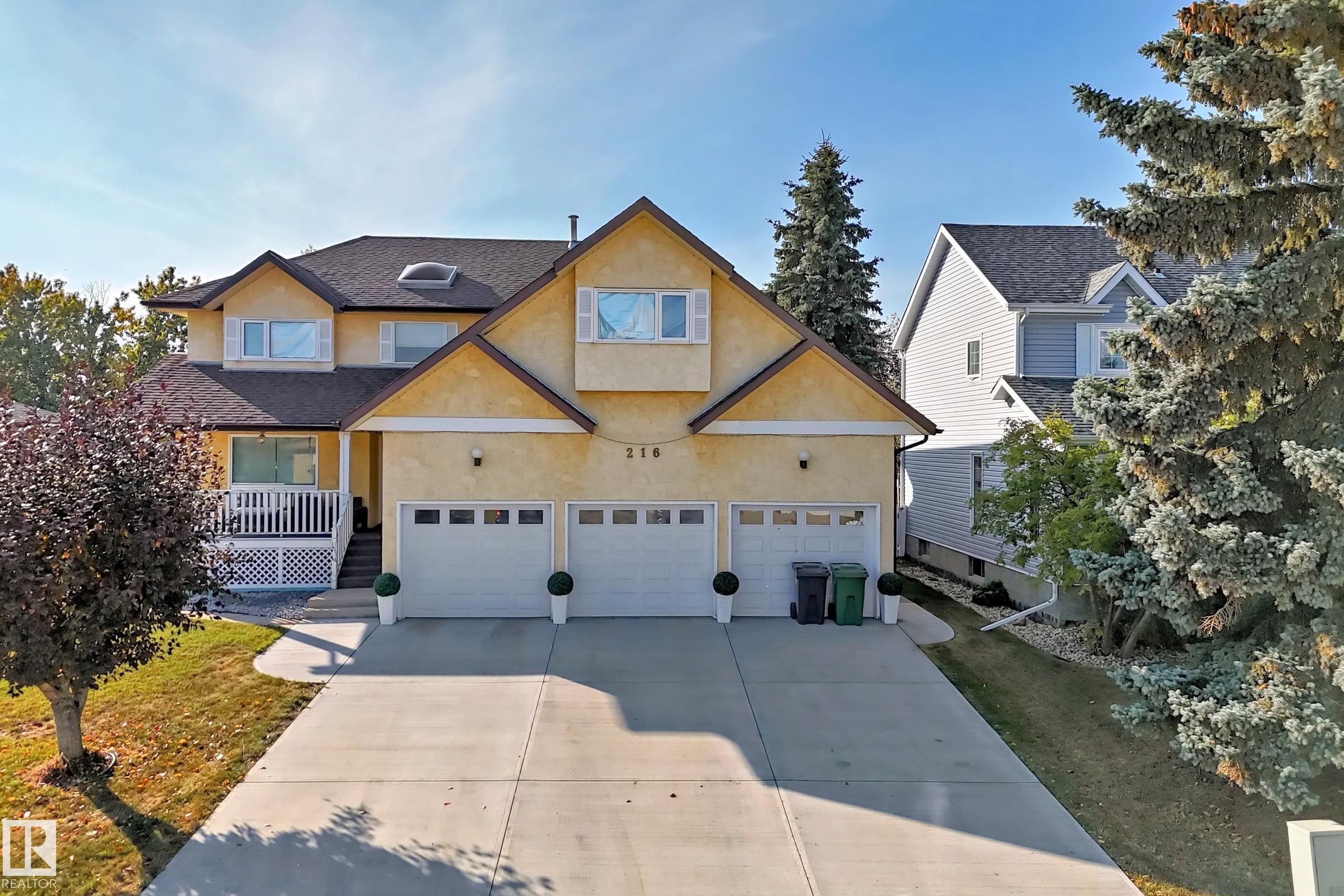 216 Parkallen Way, Wetaskiwin, MLS® # E4470145
