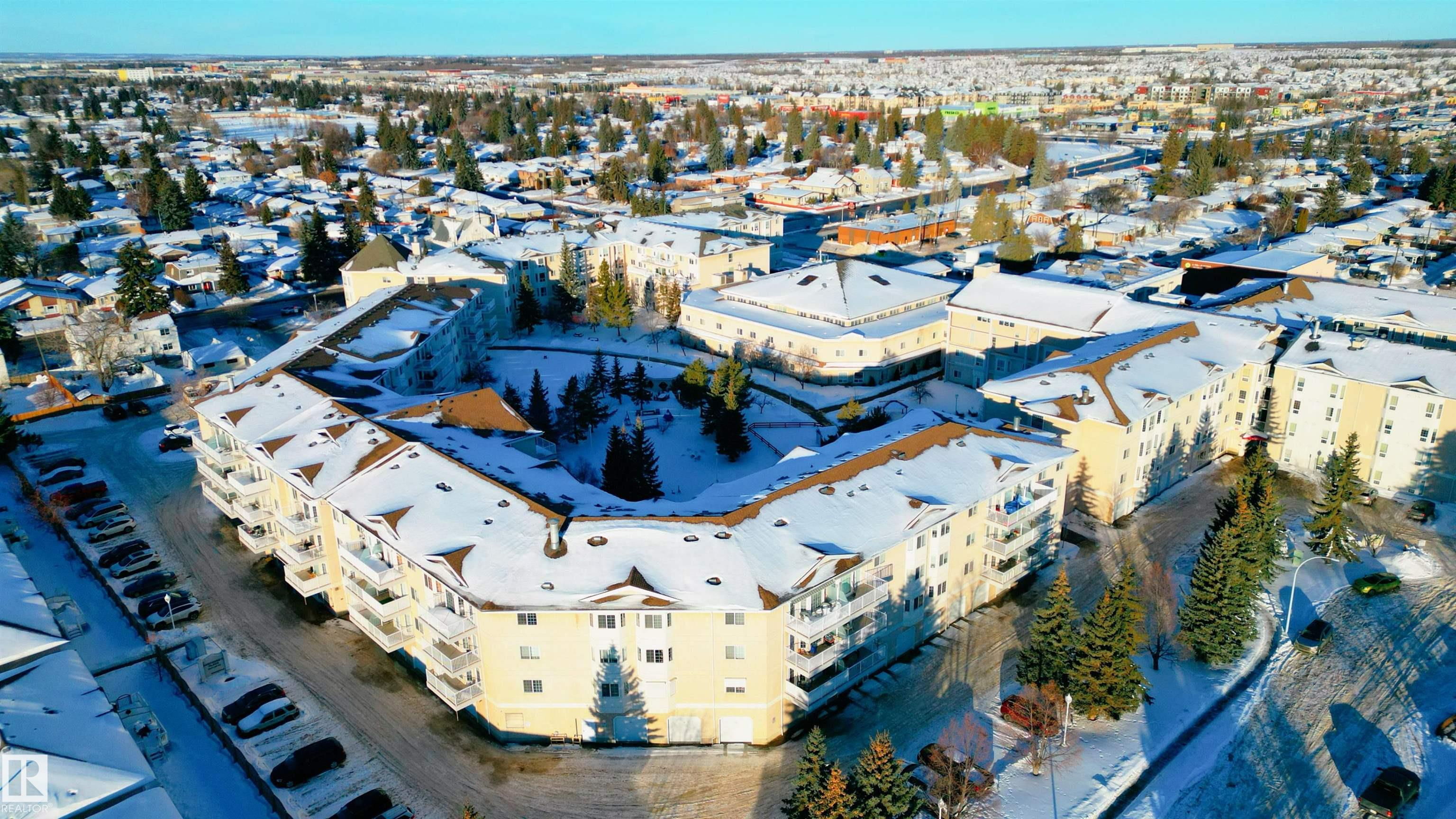 454 13441 127 Street, Edmonton, MLS® # E4470149