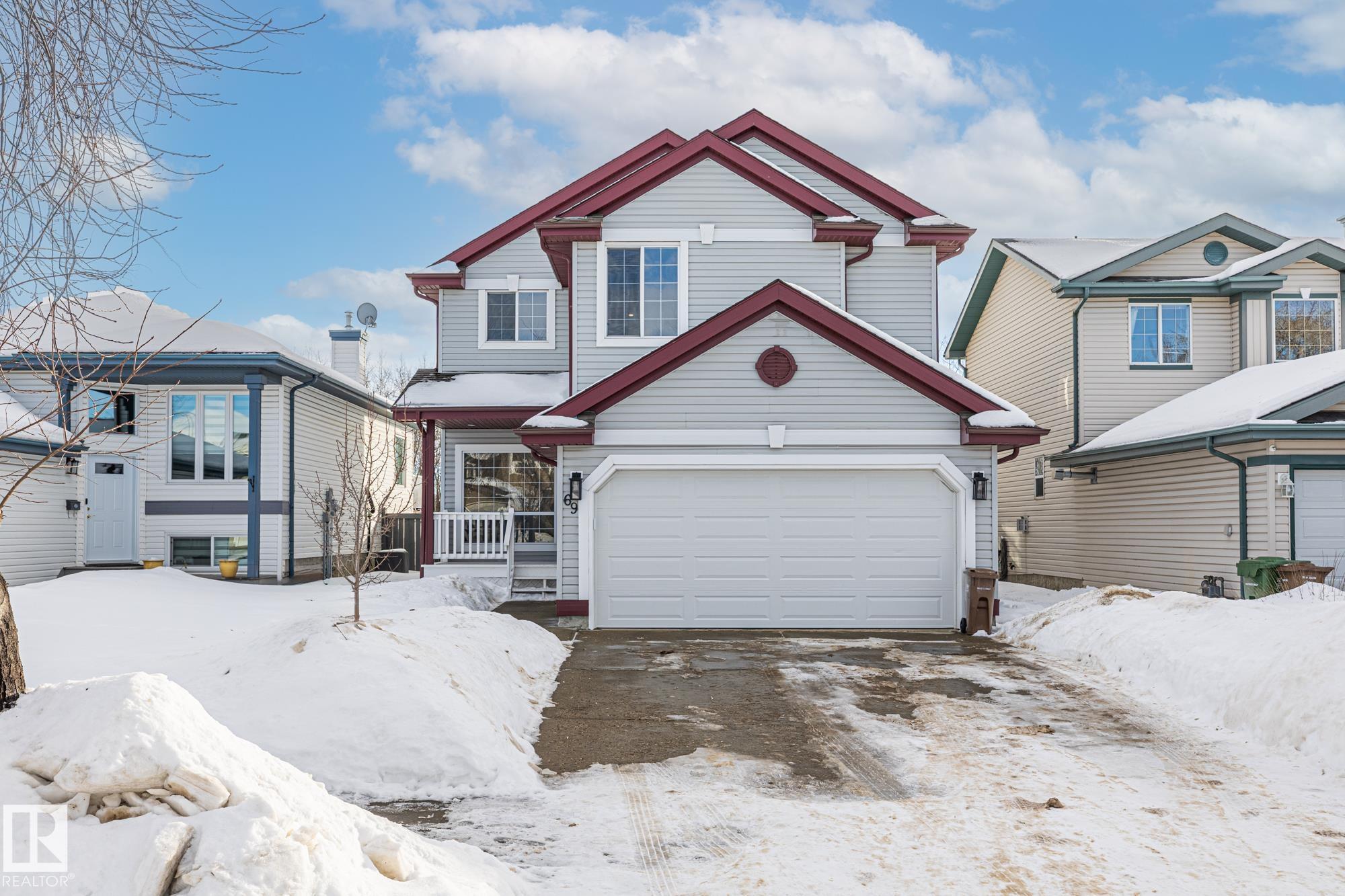 69 Hamilton Crescent, St. Albert, MLS® # E4470156