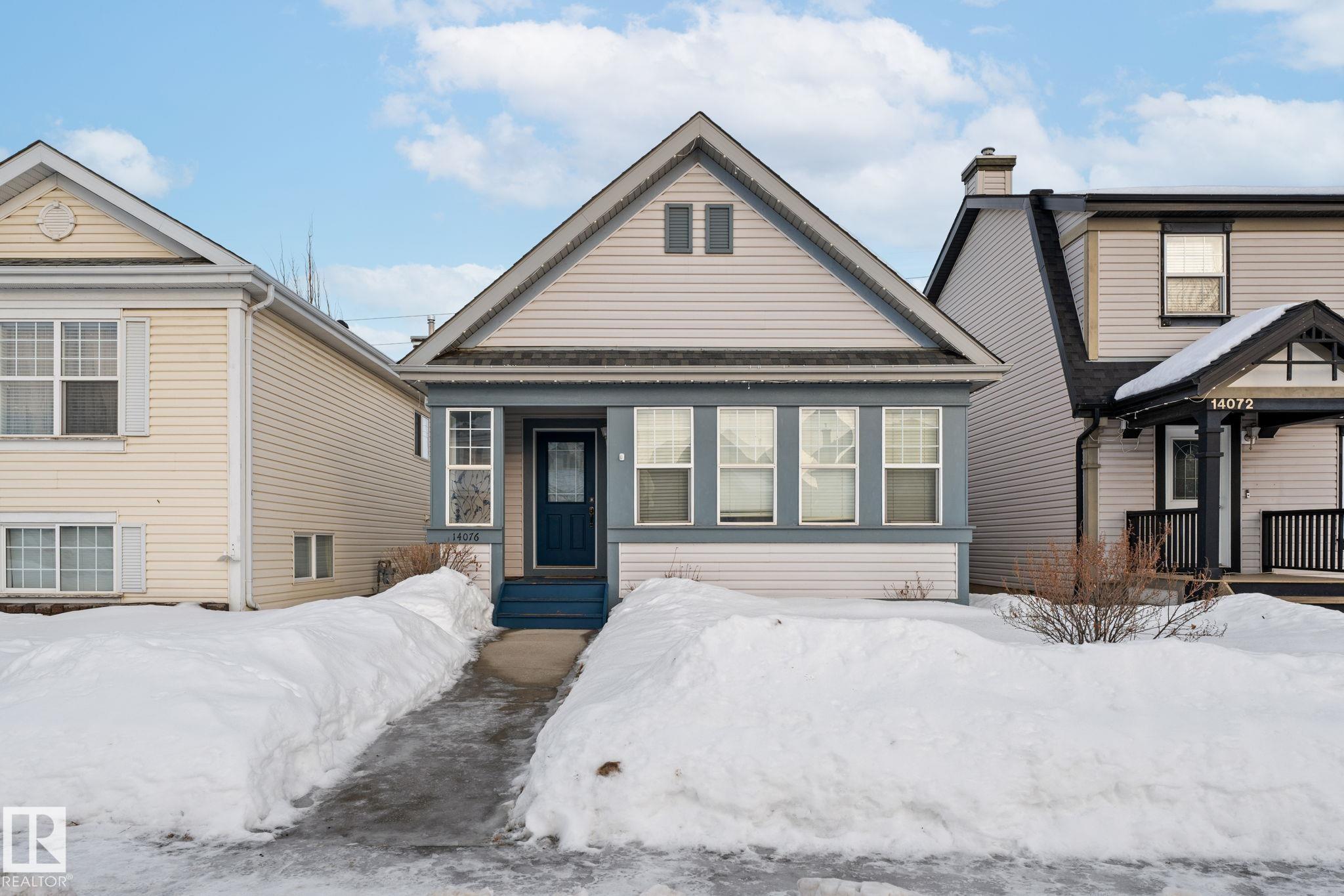 14076 152 Avenue, Edmonton, MLS® # E4470165