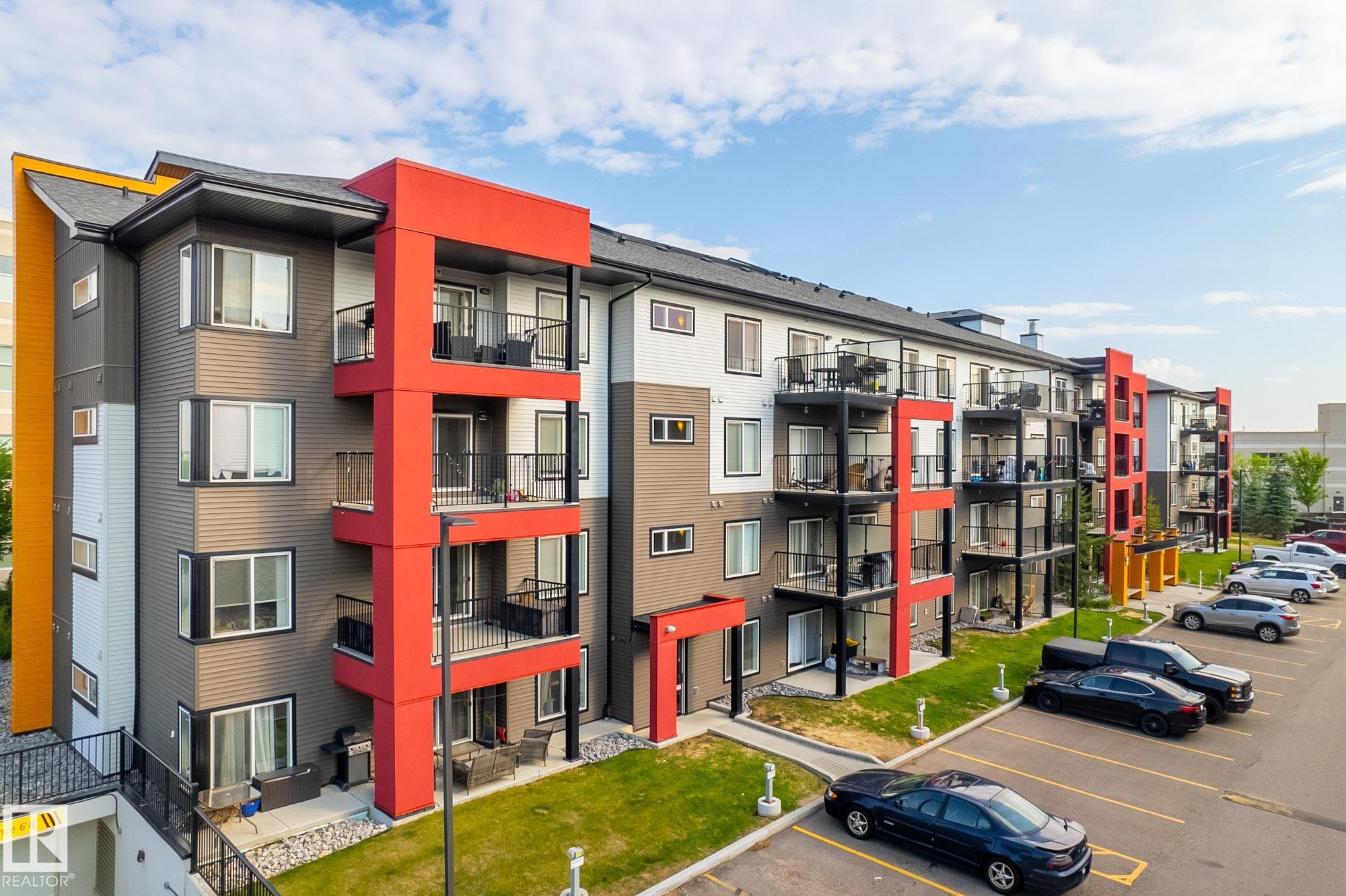 112 340 Windermere Road, Edmonton, MLS® # E4470239