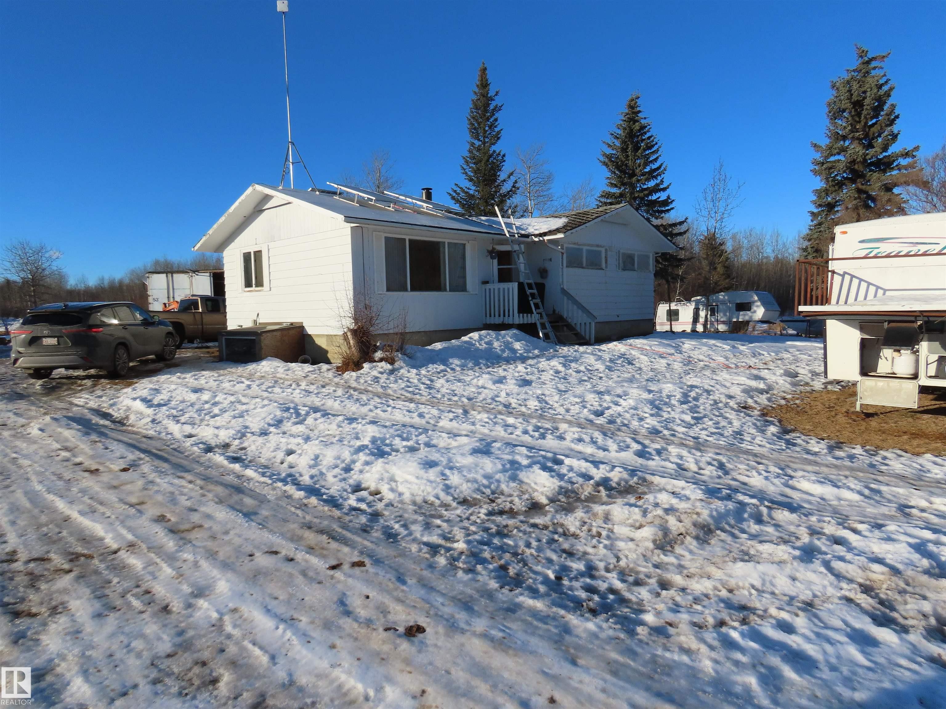 55510 Range Road 44, Rural Lac Ste. Anne County, MLS® # E4470245