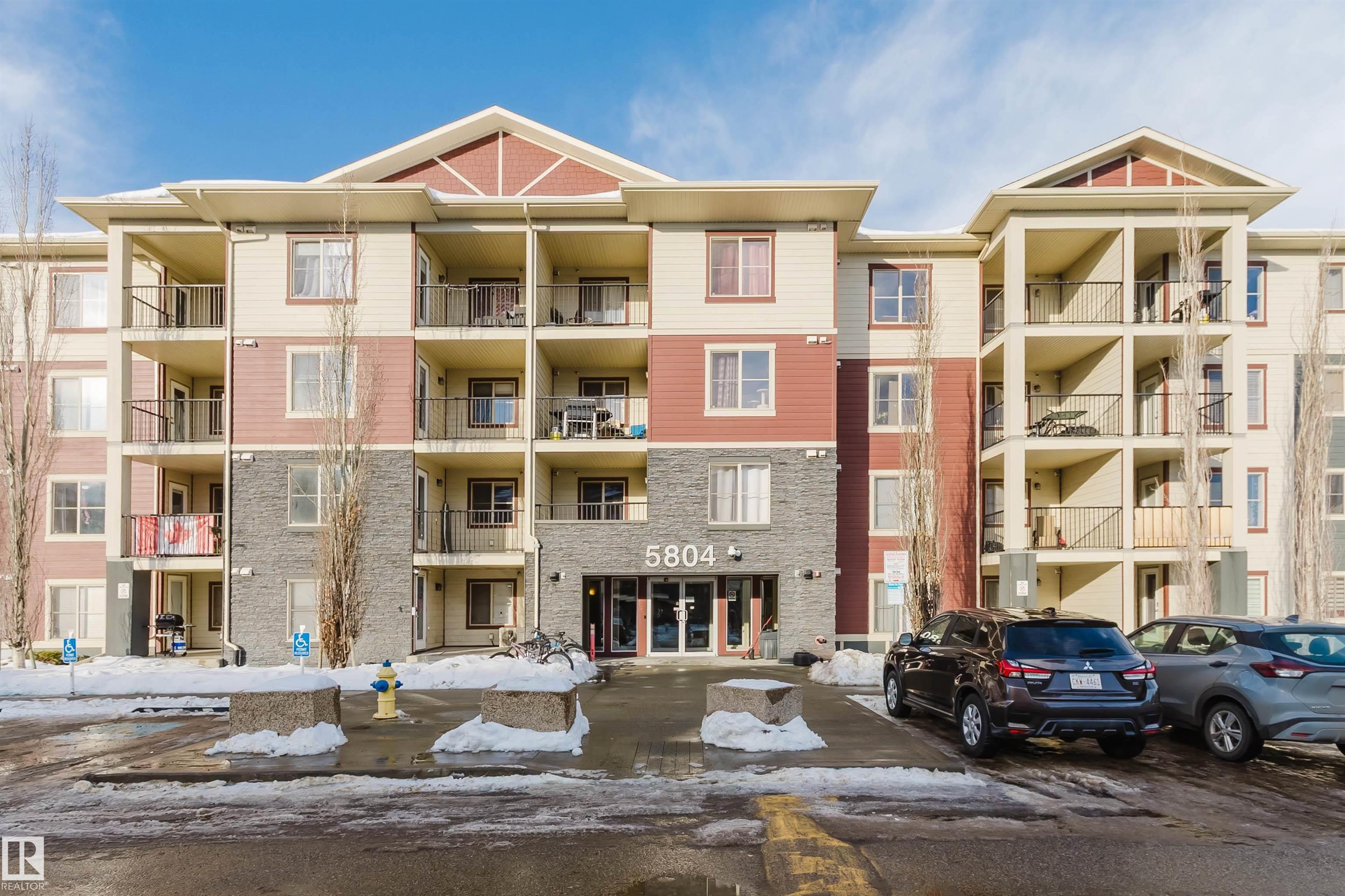 305 5804 Mullen Place Place, Edmonton, MLS® # E4470252