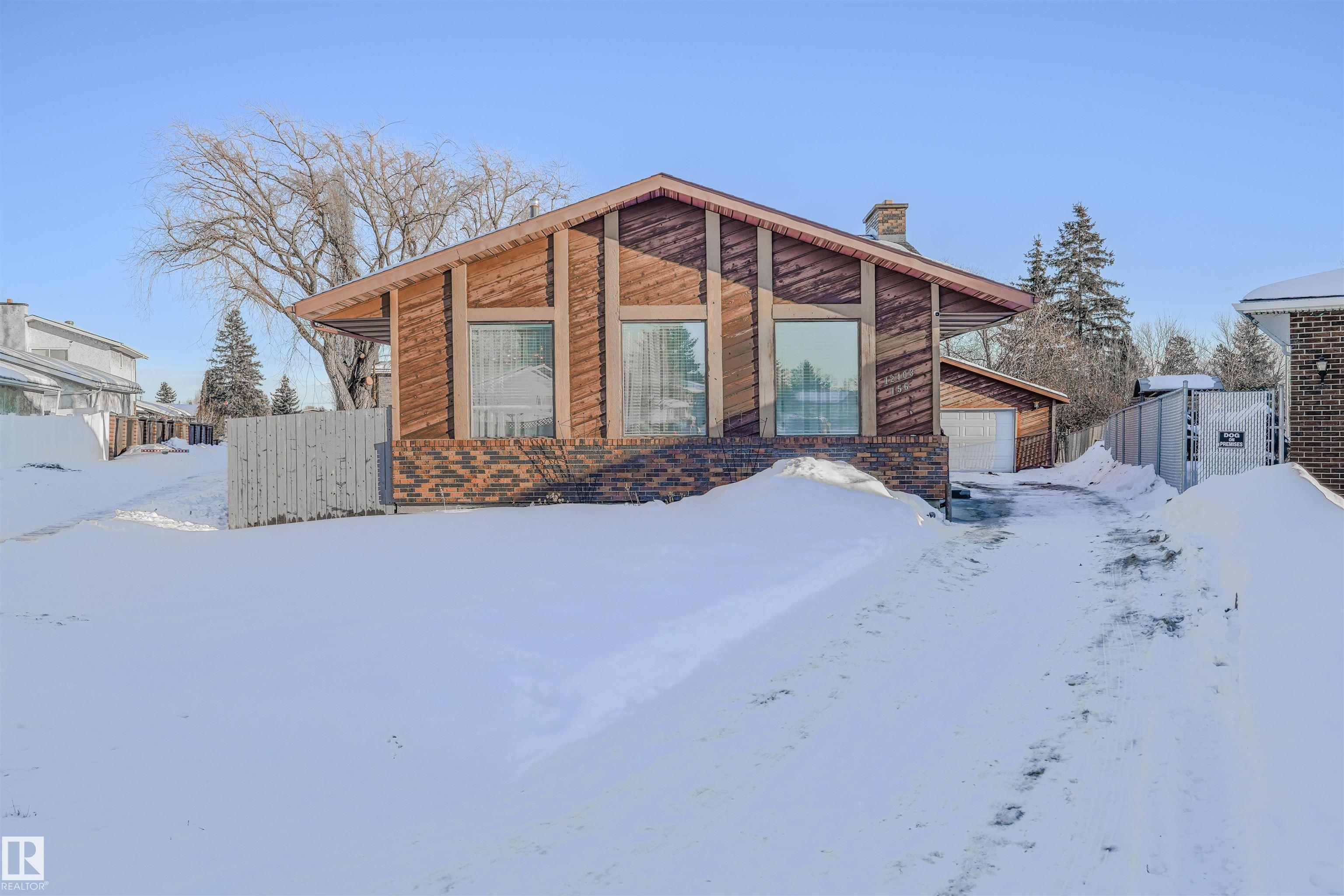 12403 156 Avenue Nw, Edmonton, MLS® # E4470311