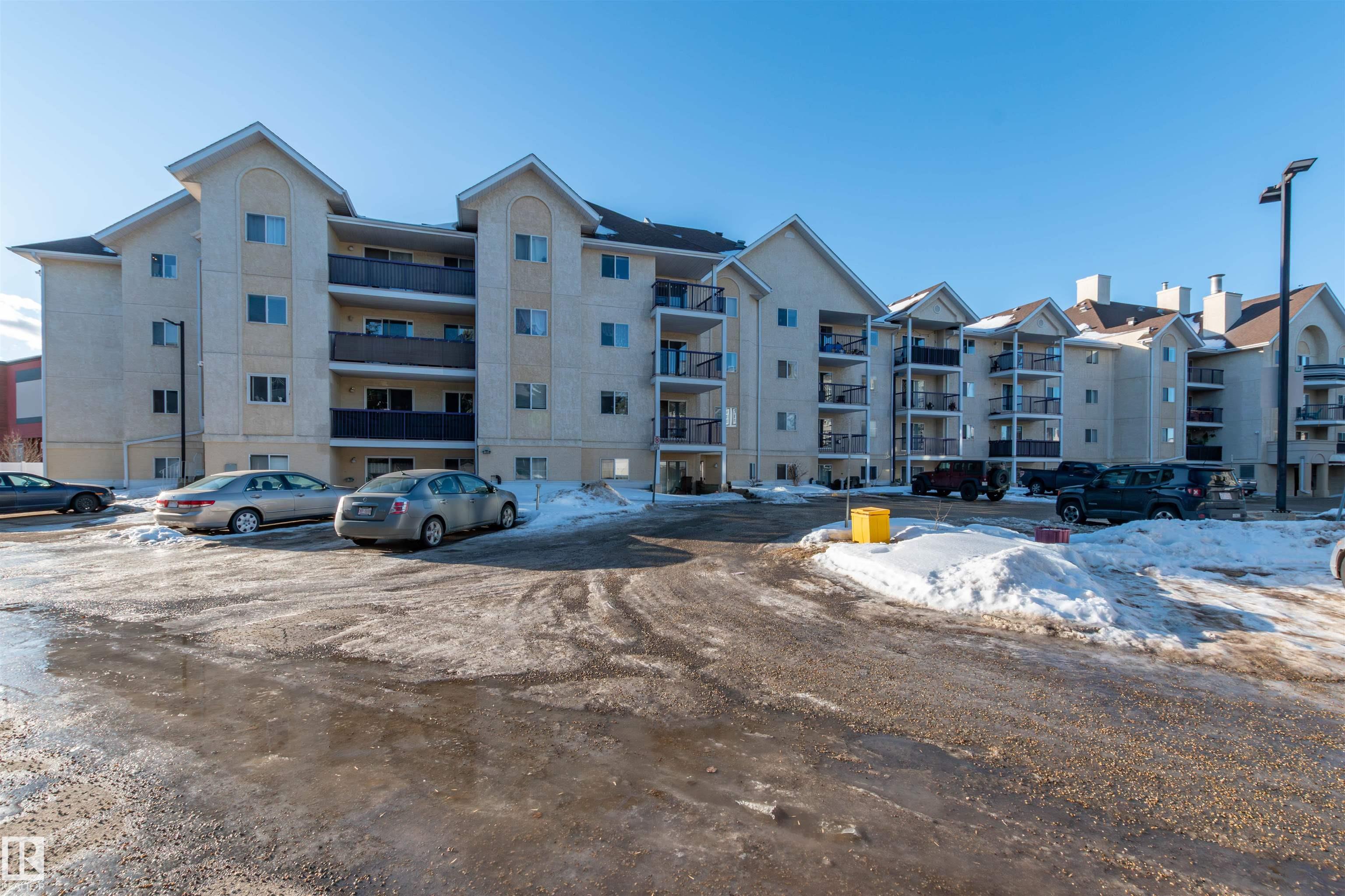 458 10520 120 Street, Edmonton, MLS® # E4470350