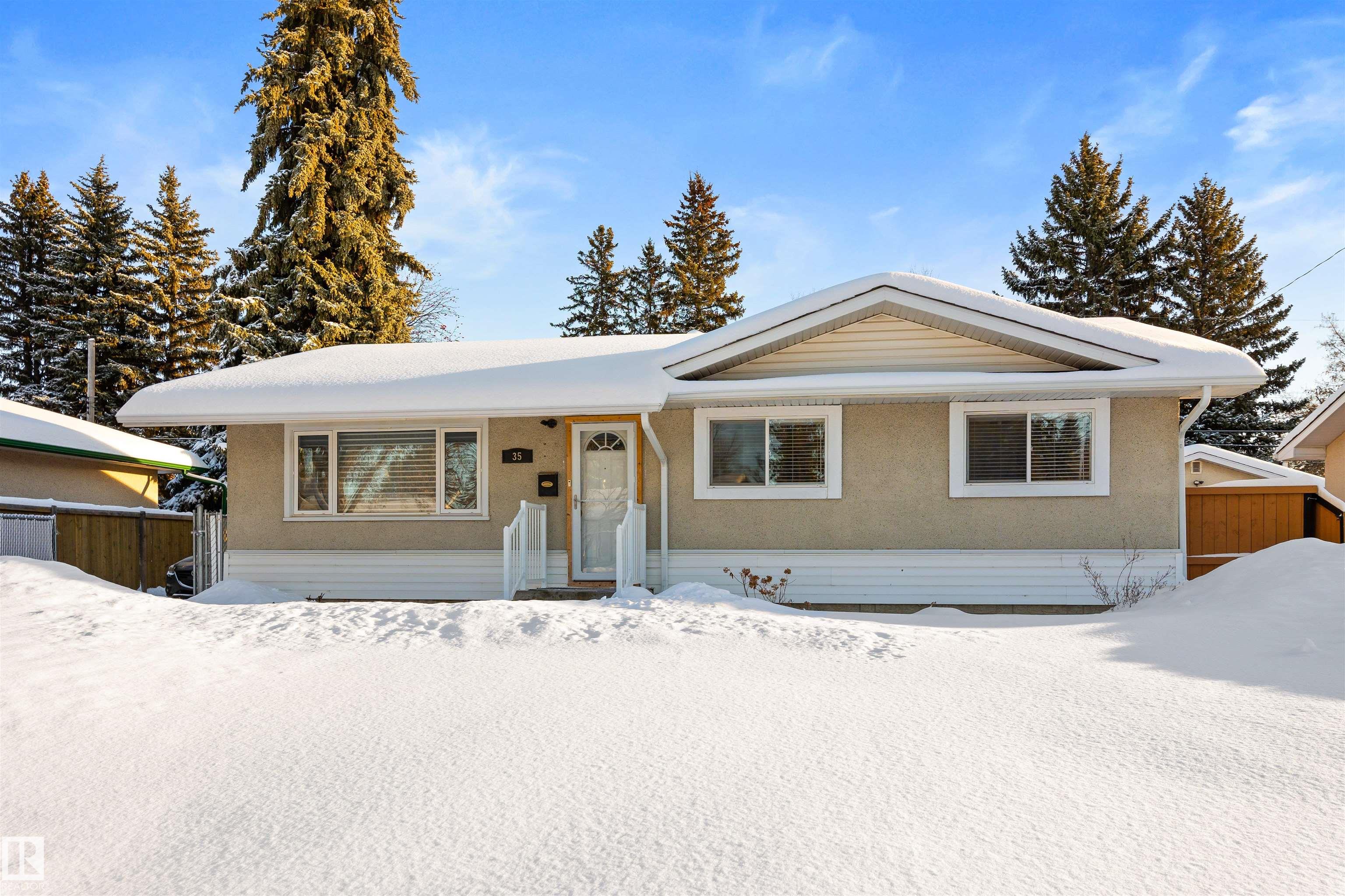 35 Stanley Drive, St. Albert, MLS® # E4470366