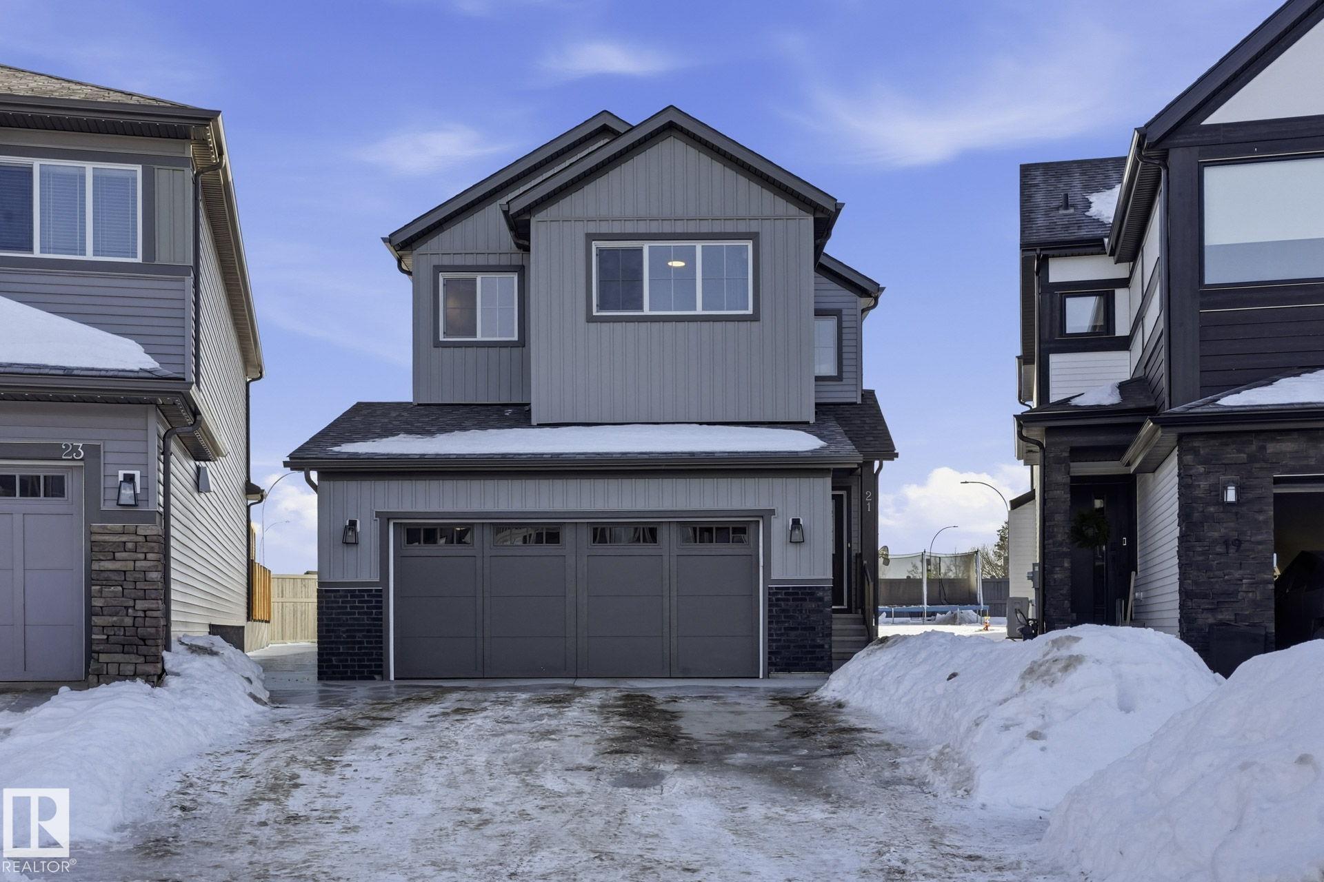21 Nettle Crescent, St. Albert, MLS® # E4470395