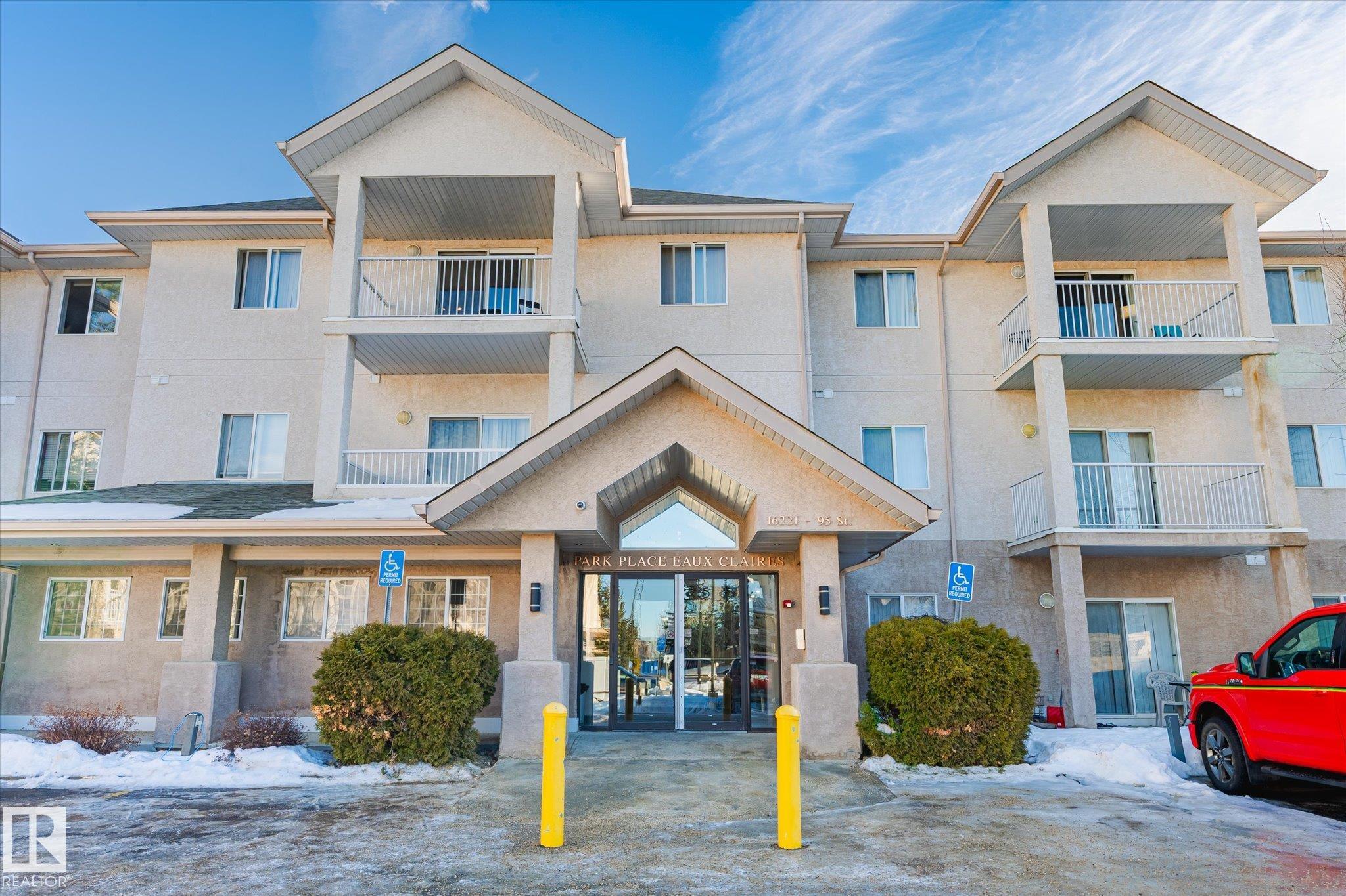 218 16221 95 Street, Edmonton, MLS® # E4470396