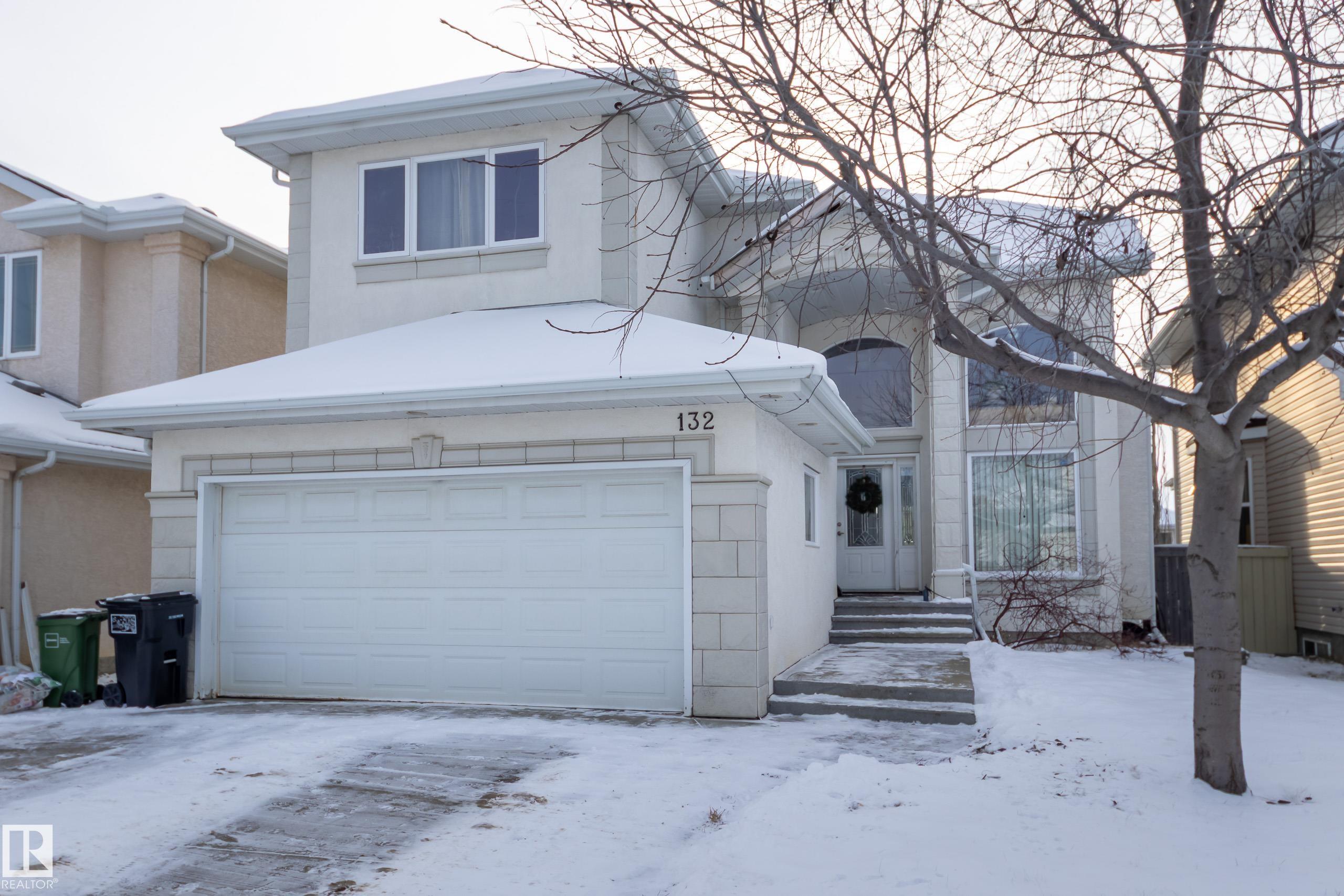 132 Leigh Crescent, Edmonton, MLS® # E4470398
