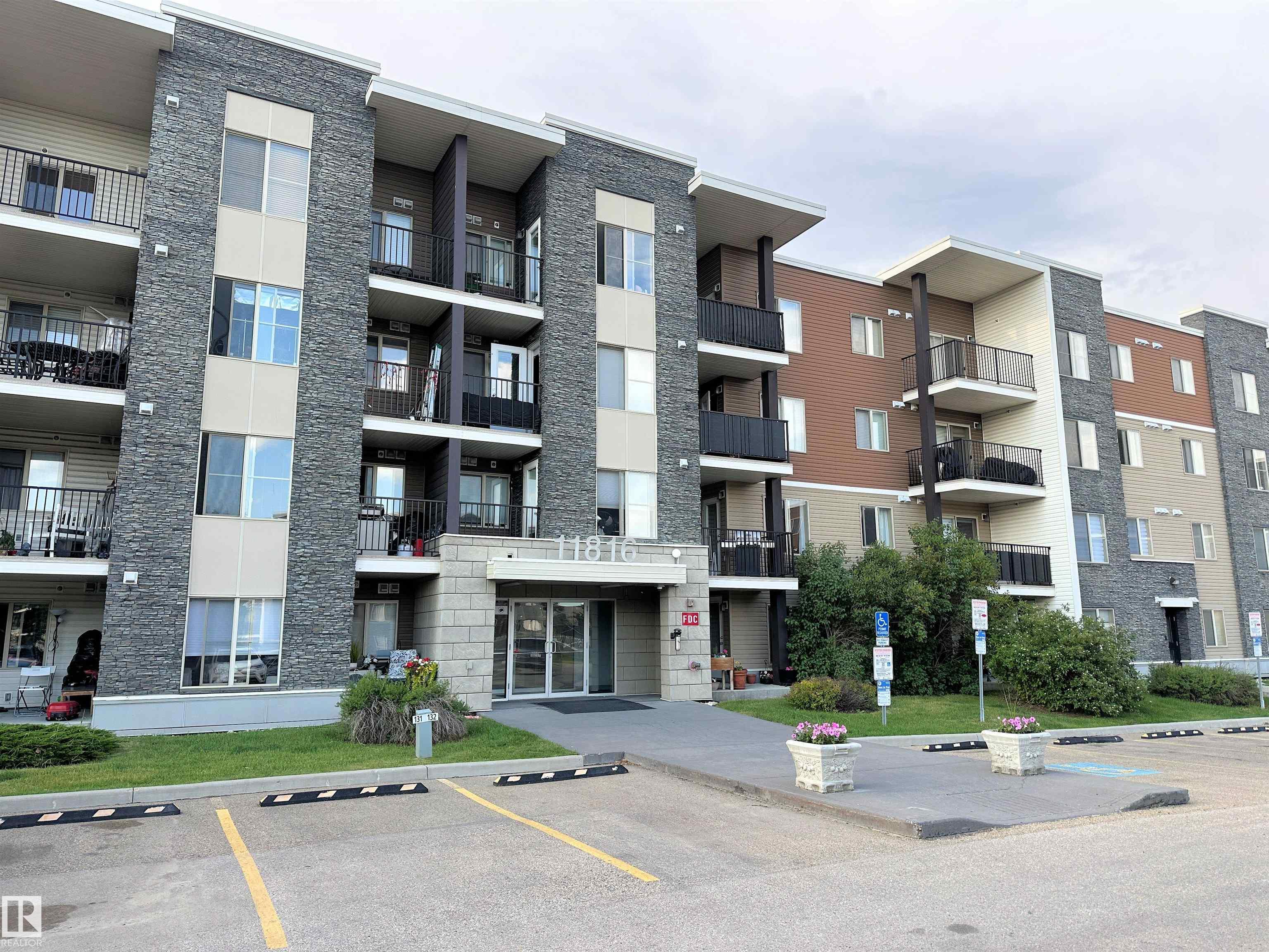 205 11816 22 Avenue, Edmonton, MLS® # E4470417