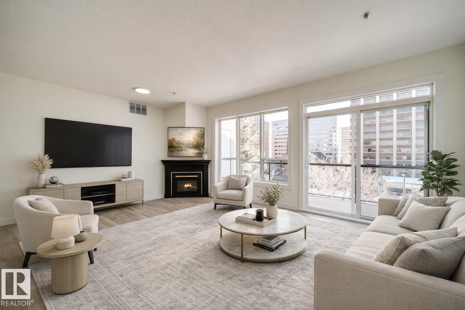 532 10023 110 Street, Edmonton, MLS® # E4470434