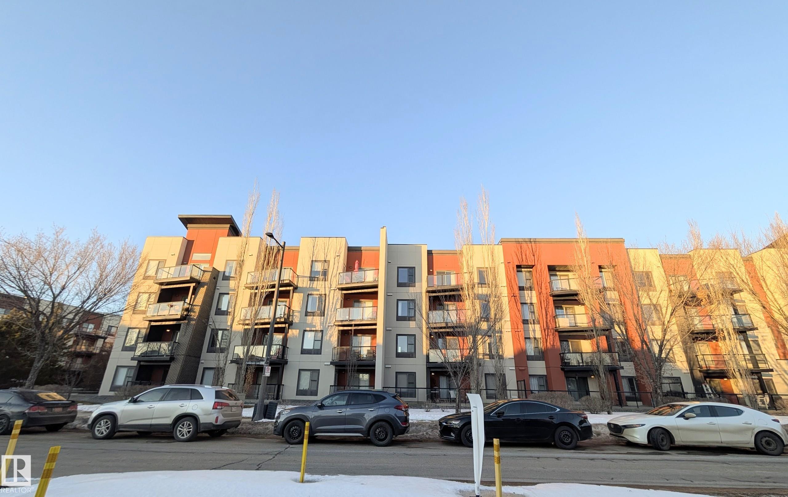 435 308 Ambleside Link Link, Edmonton, MLS® # E4470441