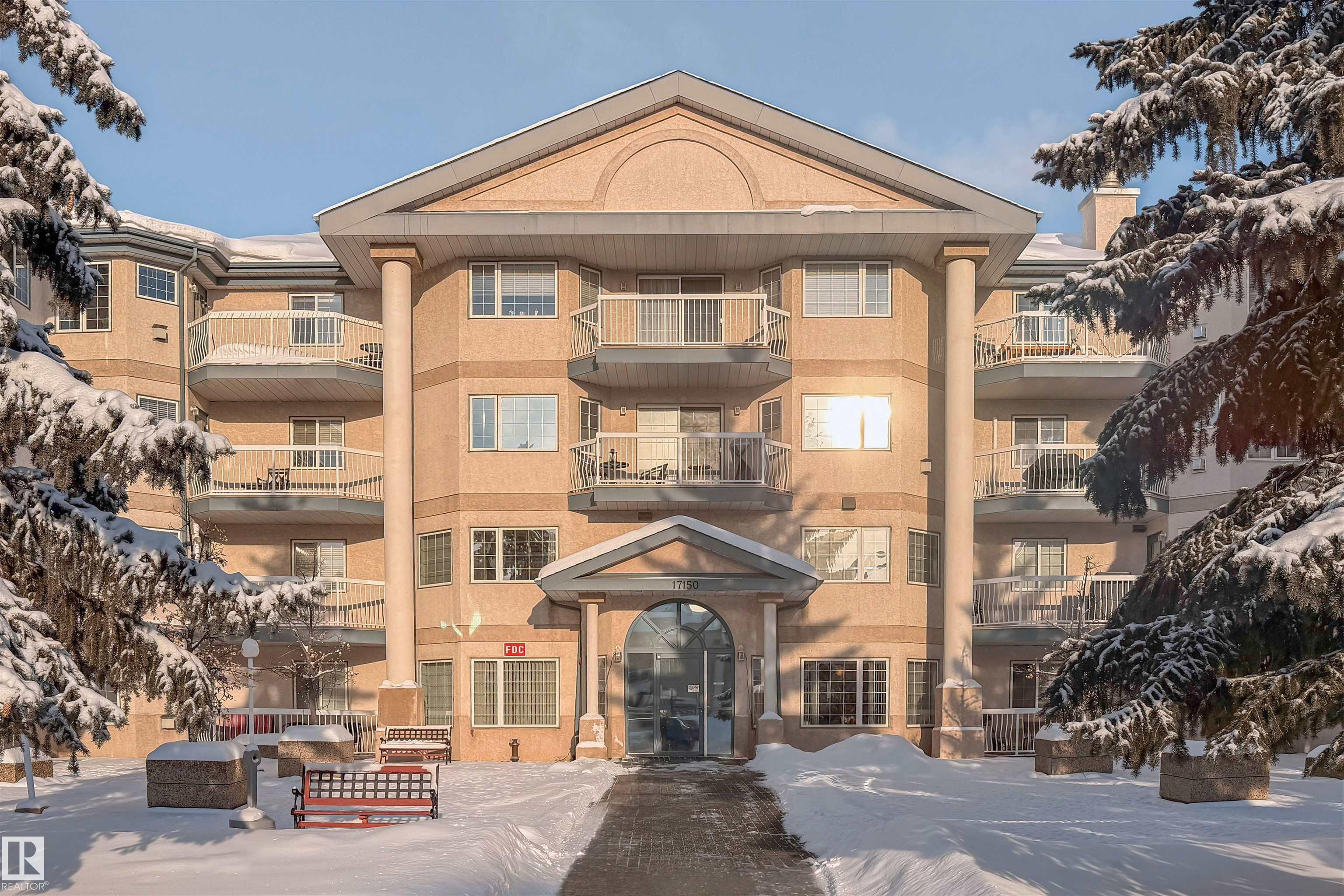 209 17150 94a Avenue, Edmonton, MLS® # E4470462