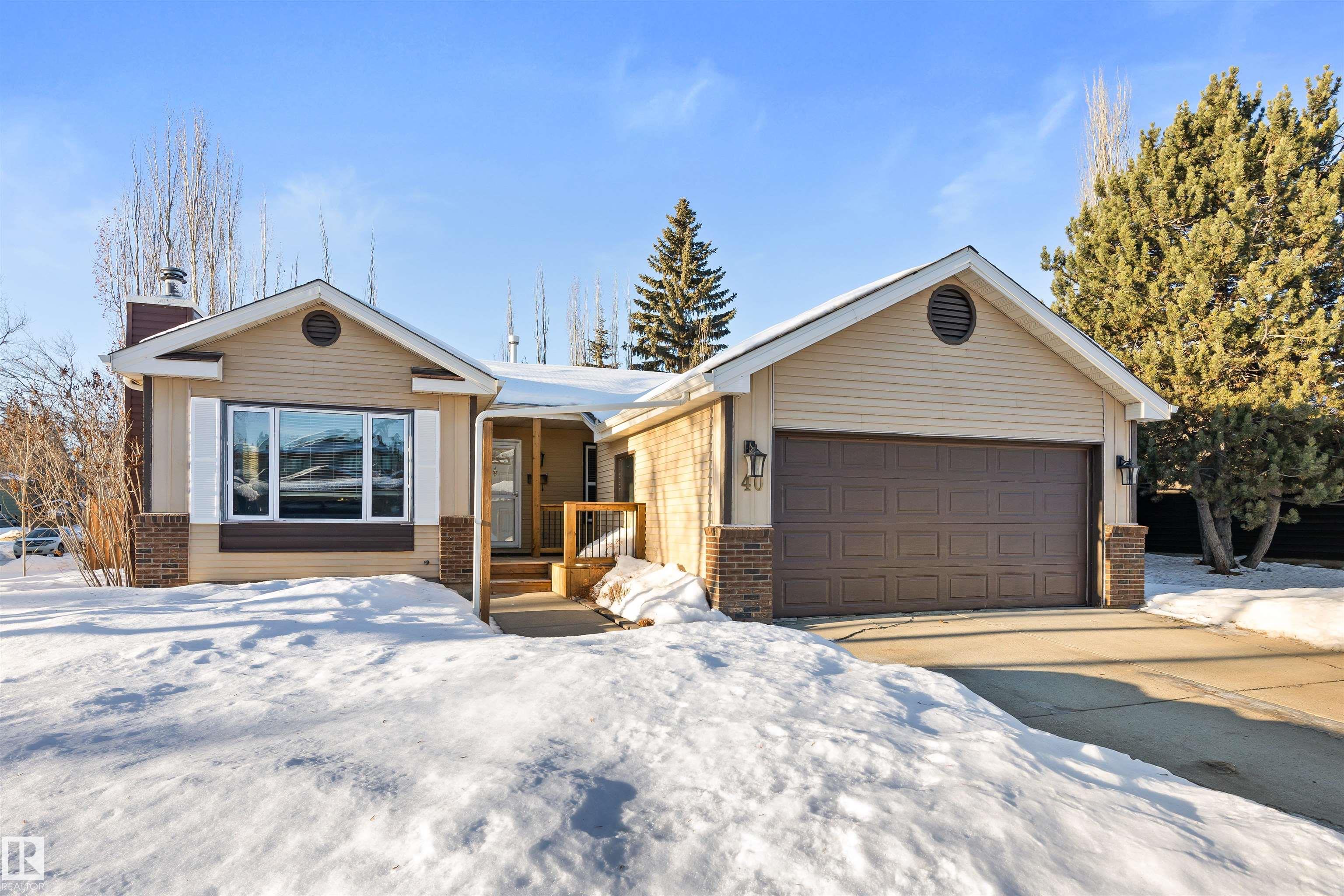 40 Windsor Crescent, St. Albert, MLS® # E4470473