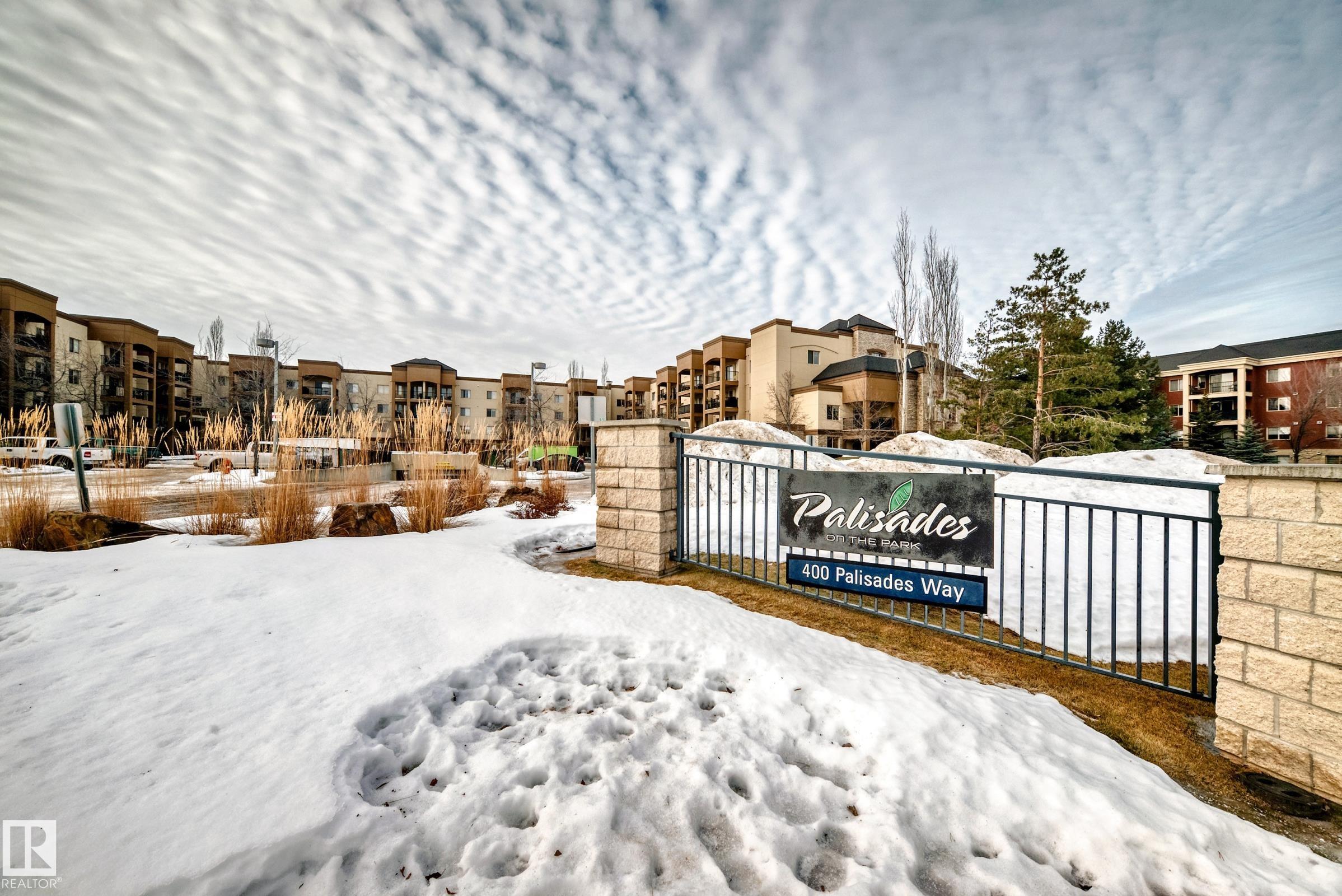 119 400 Palisades Way, Sherwood Park, MLS® # E4470556
