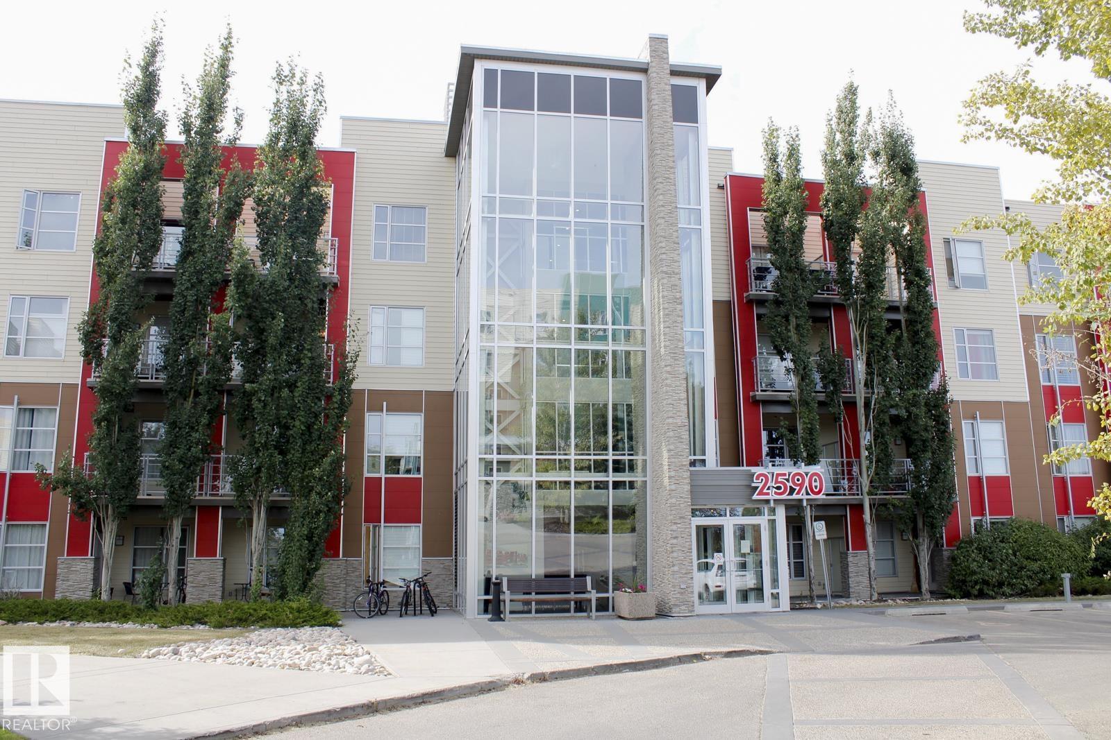 109 2590 Anderson Way Sw, Edmonton, MLS® # E4470558