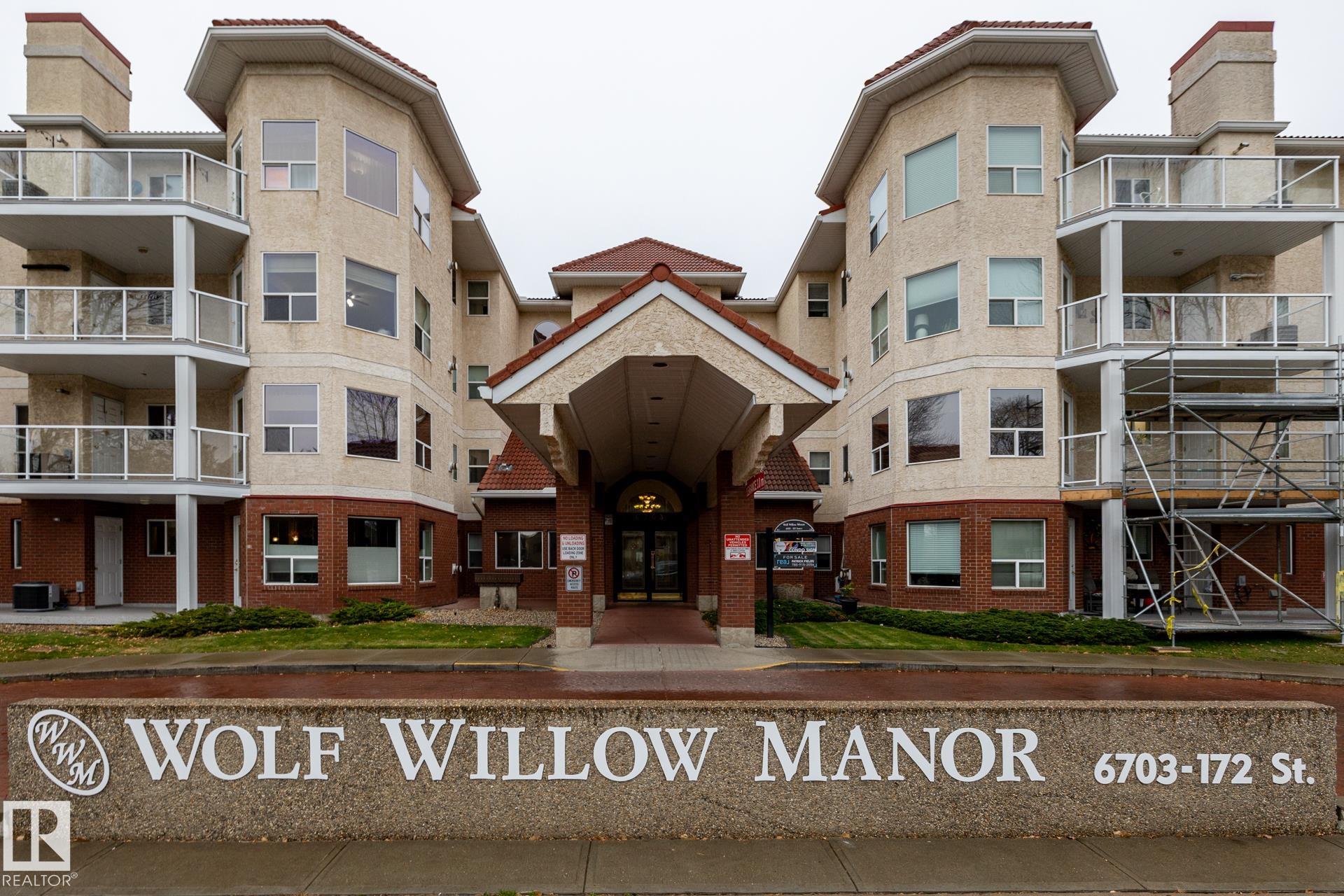 106 6703 172 Street, Edmonton, MLS® # E4470559