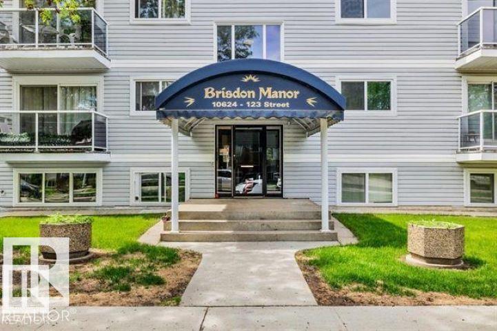 203 10624 123 Street, Edmonton, MLS® # E4470707