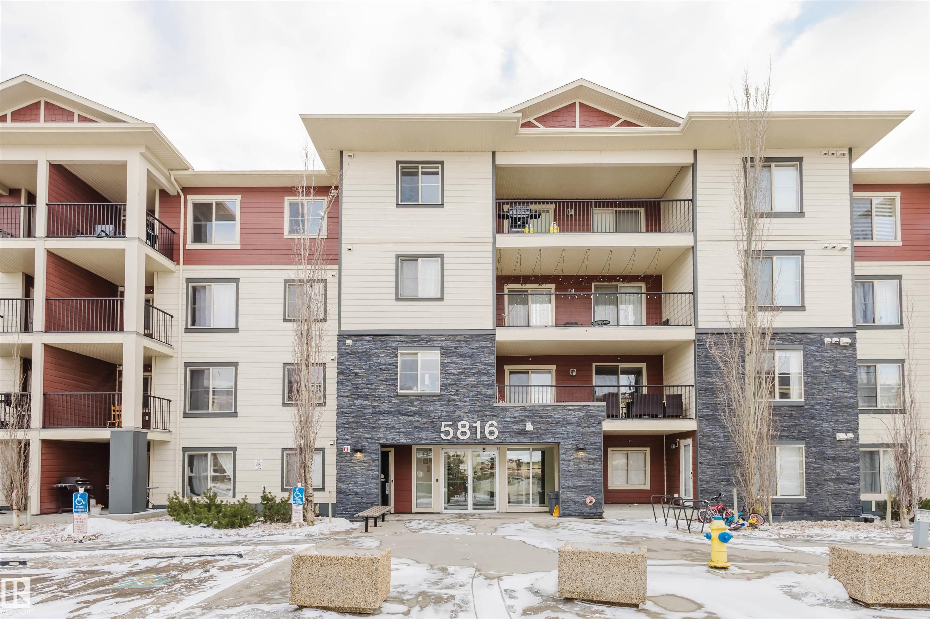 313 5816 Mullen Place, Edmonton, MLS® # E4470738