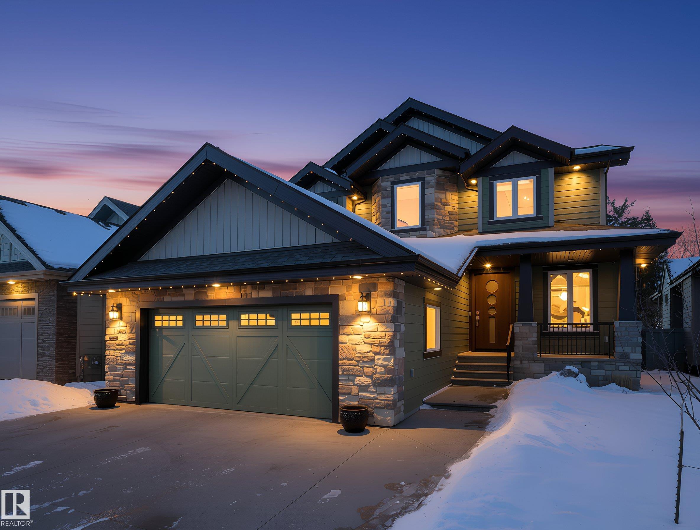 Real Estate Listing MLS E4470775