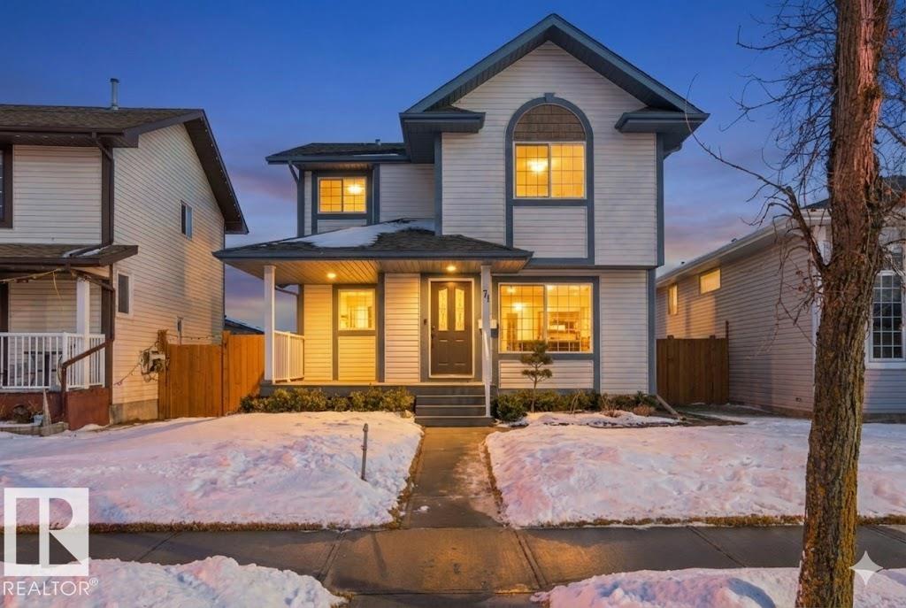 Real Estate Listing MLS E4470782