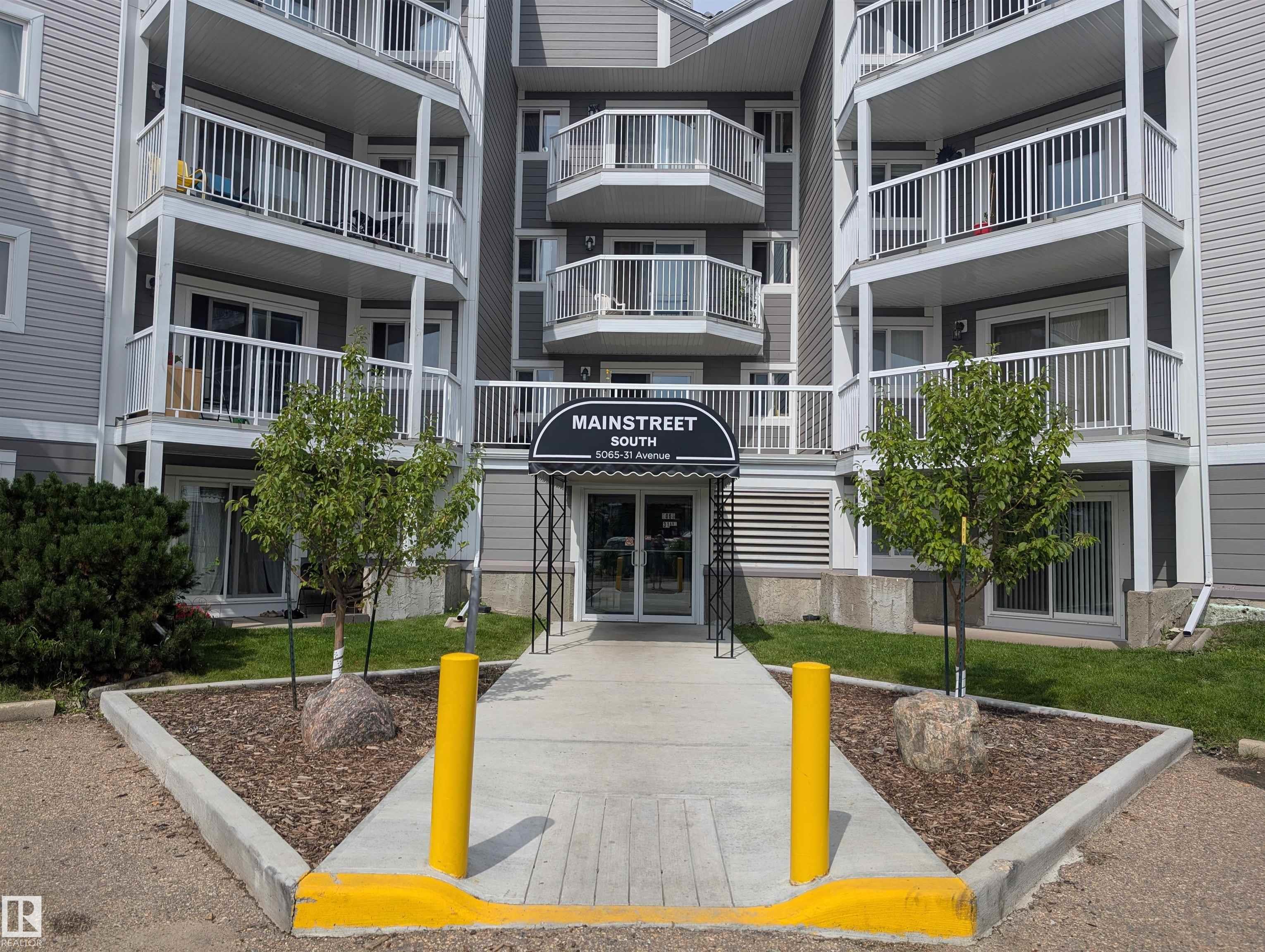 110 5065 31 Avenue, Edmonton, MLS® # E4470854