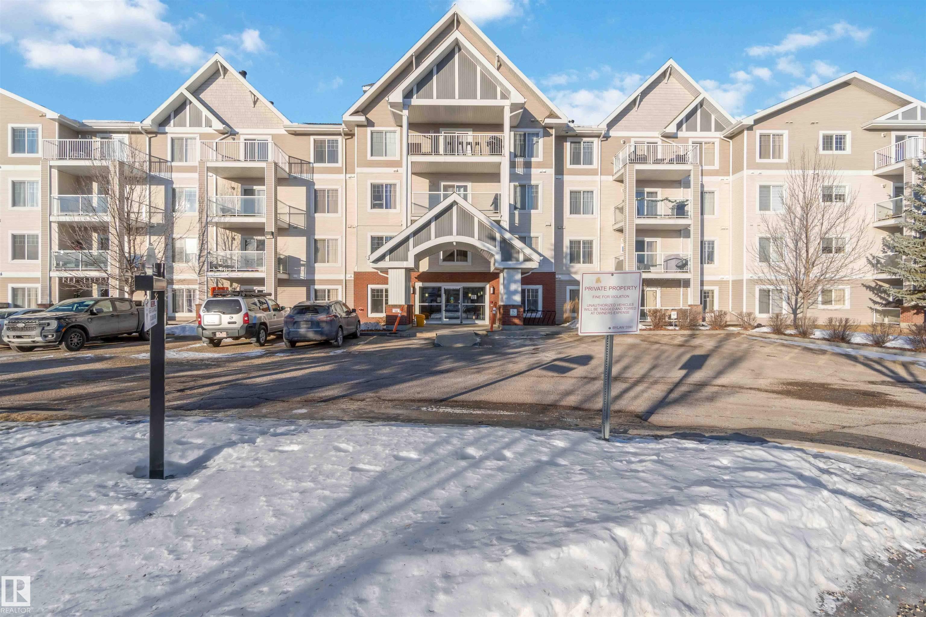 314 13830 150 Avenue, Edmonton, MLS® # E4470868