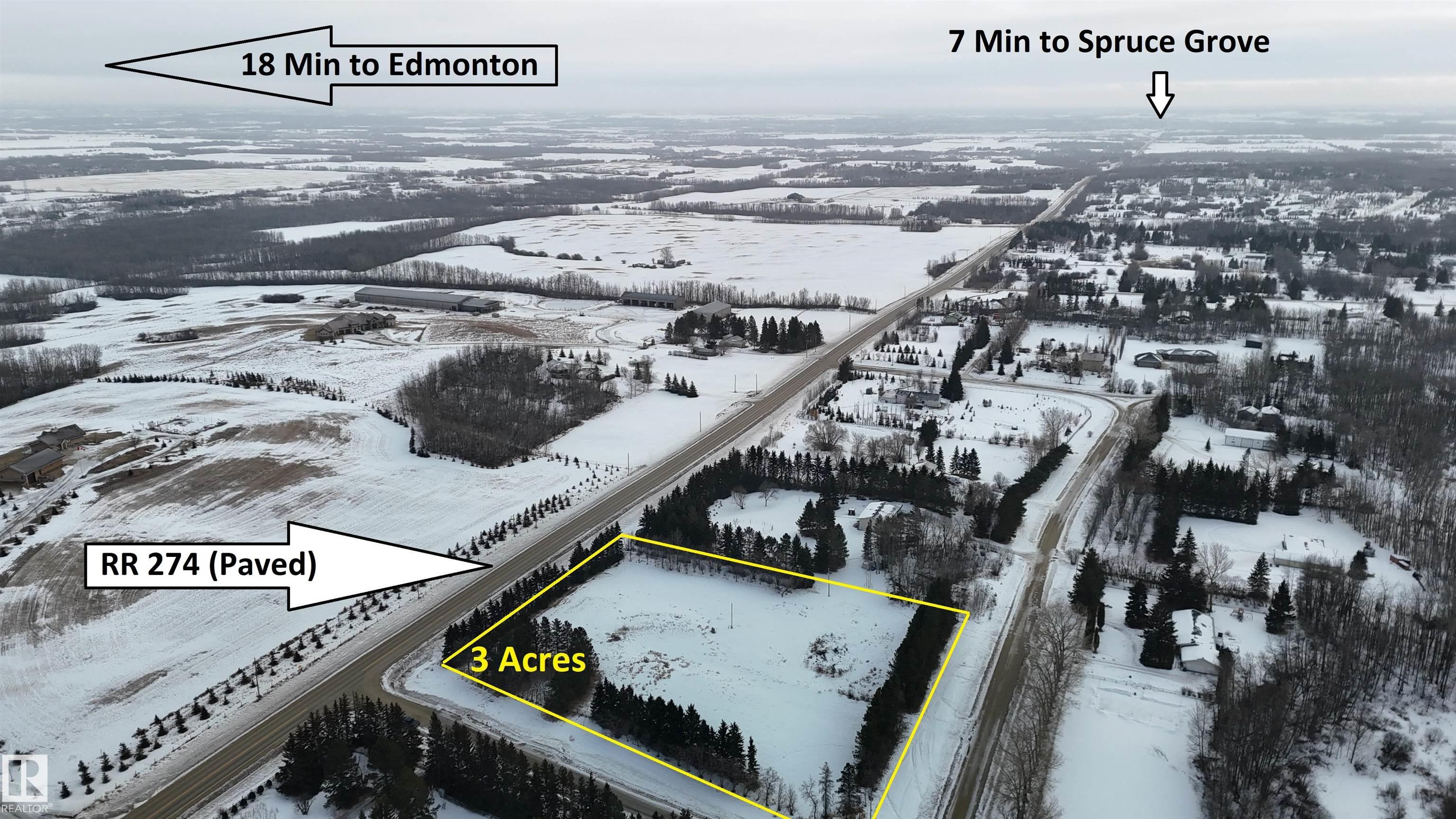  Vacant Lot/Land for Sale, MLS® # E4470911